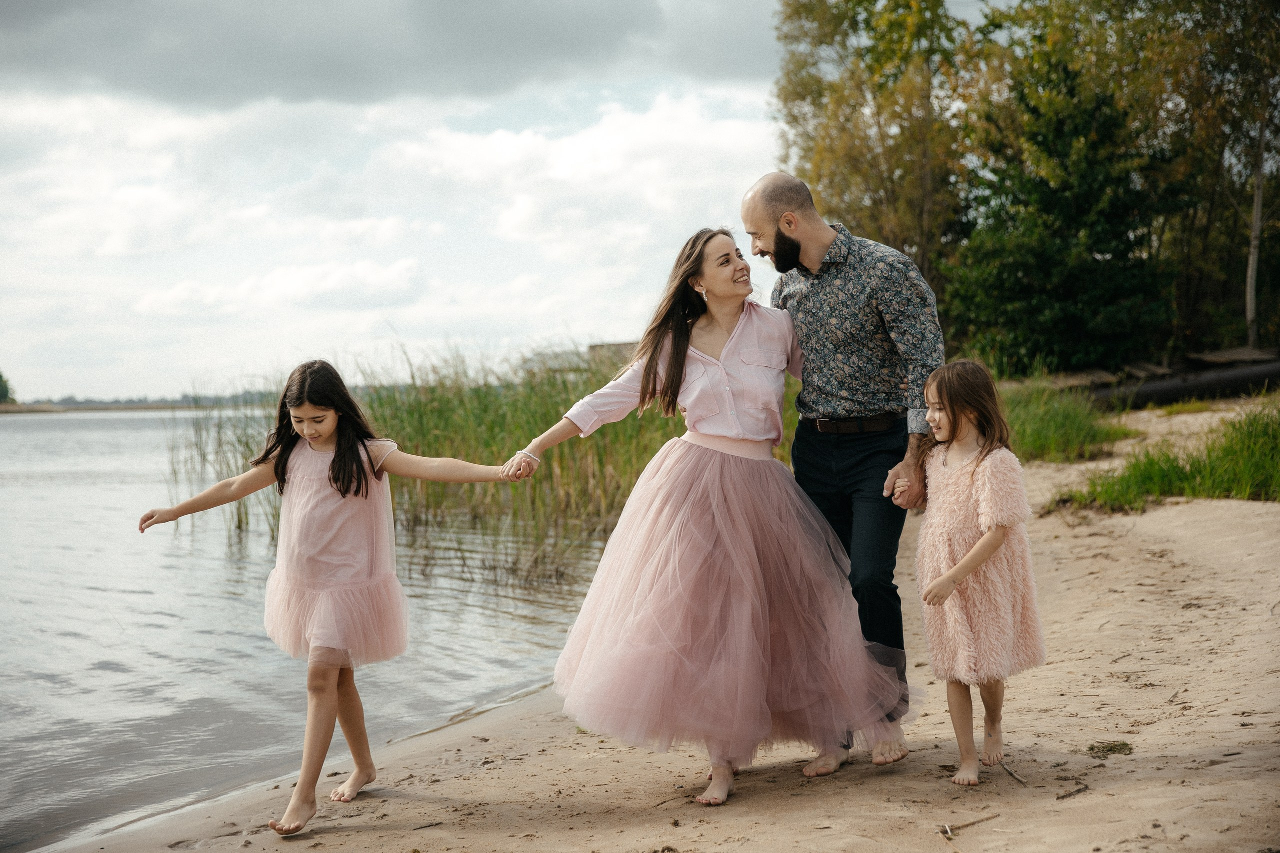 Летнее настроение. Свадебный фотограф в Казани, РТ, РФ Миннуллин Динар