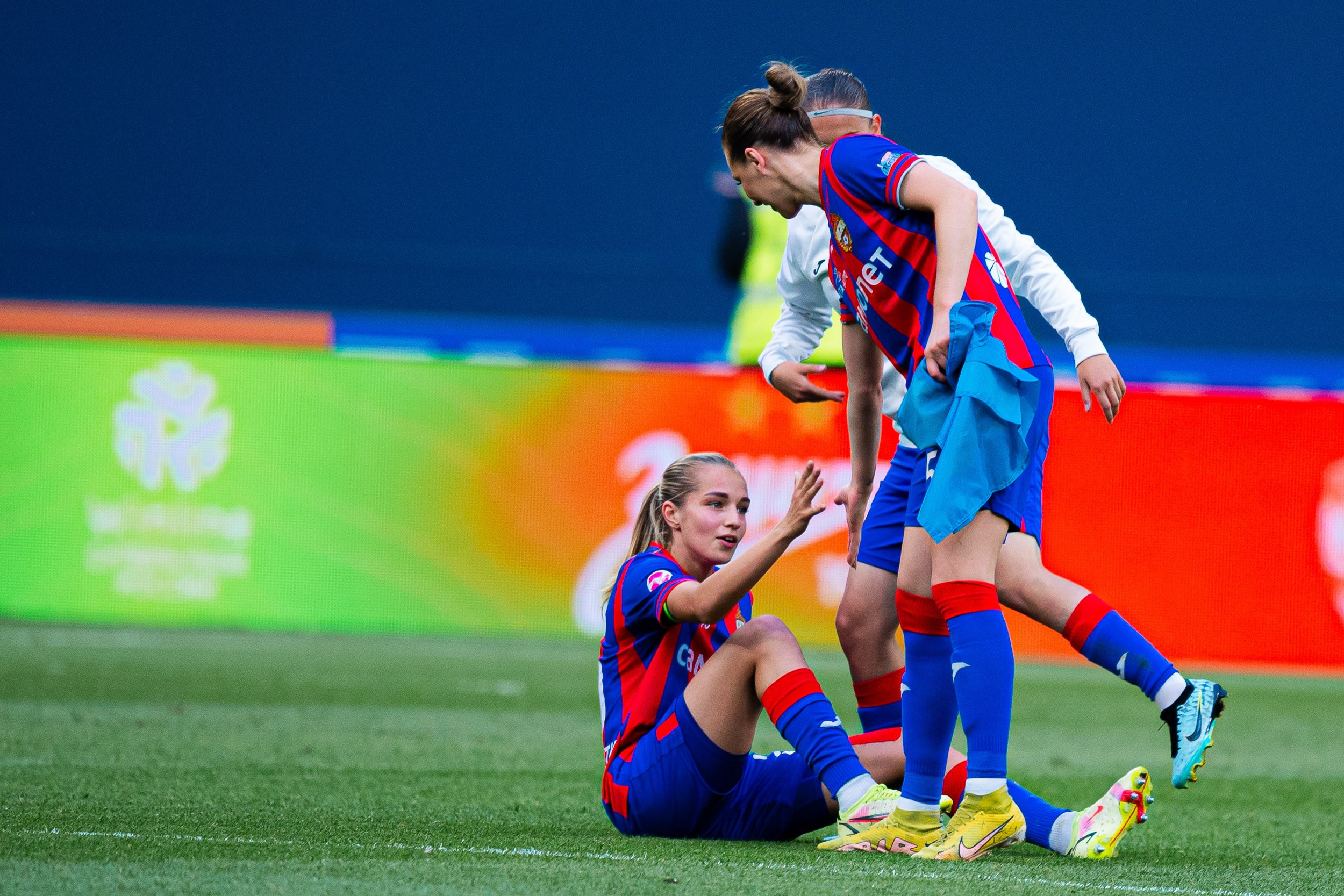 Winline Russian Women’s Super Cup, 06/08/2024. Фотограф Кирилл Сафонов