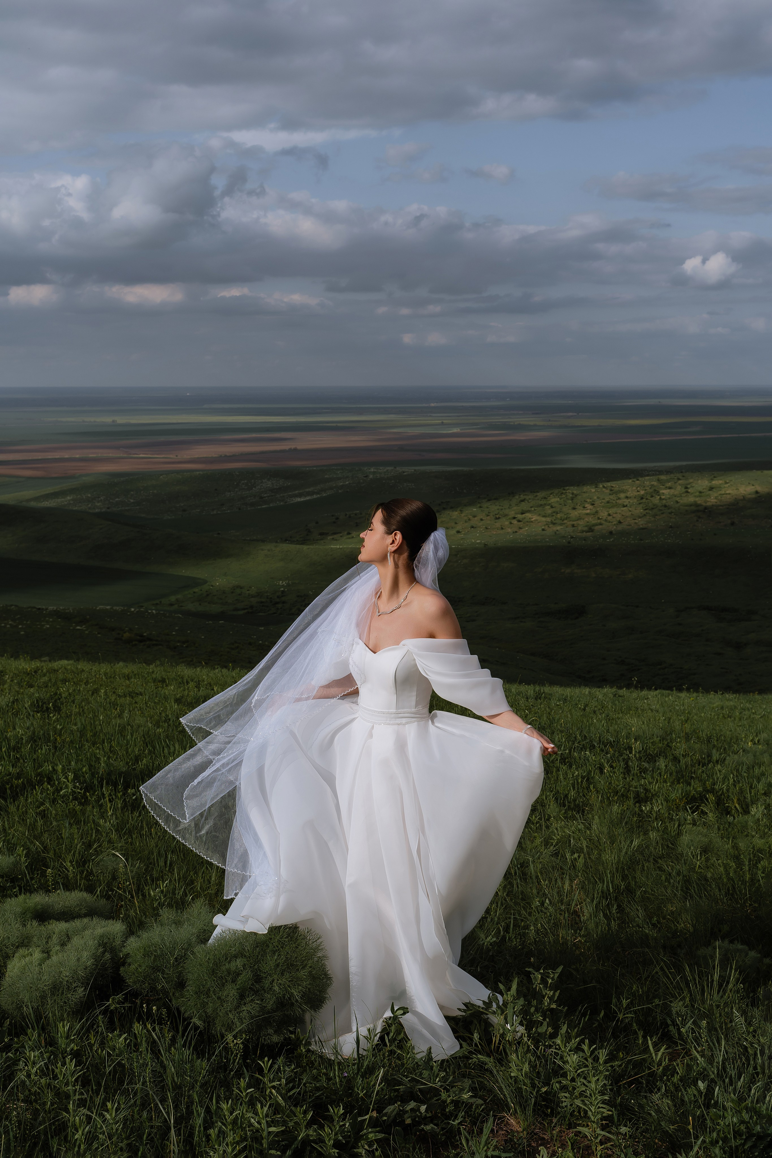 Илья и Юлия. Свадебный и семейный фотограф Екатерина Коробова г. Моздок