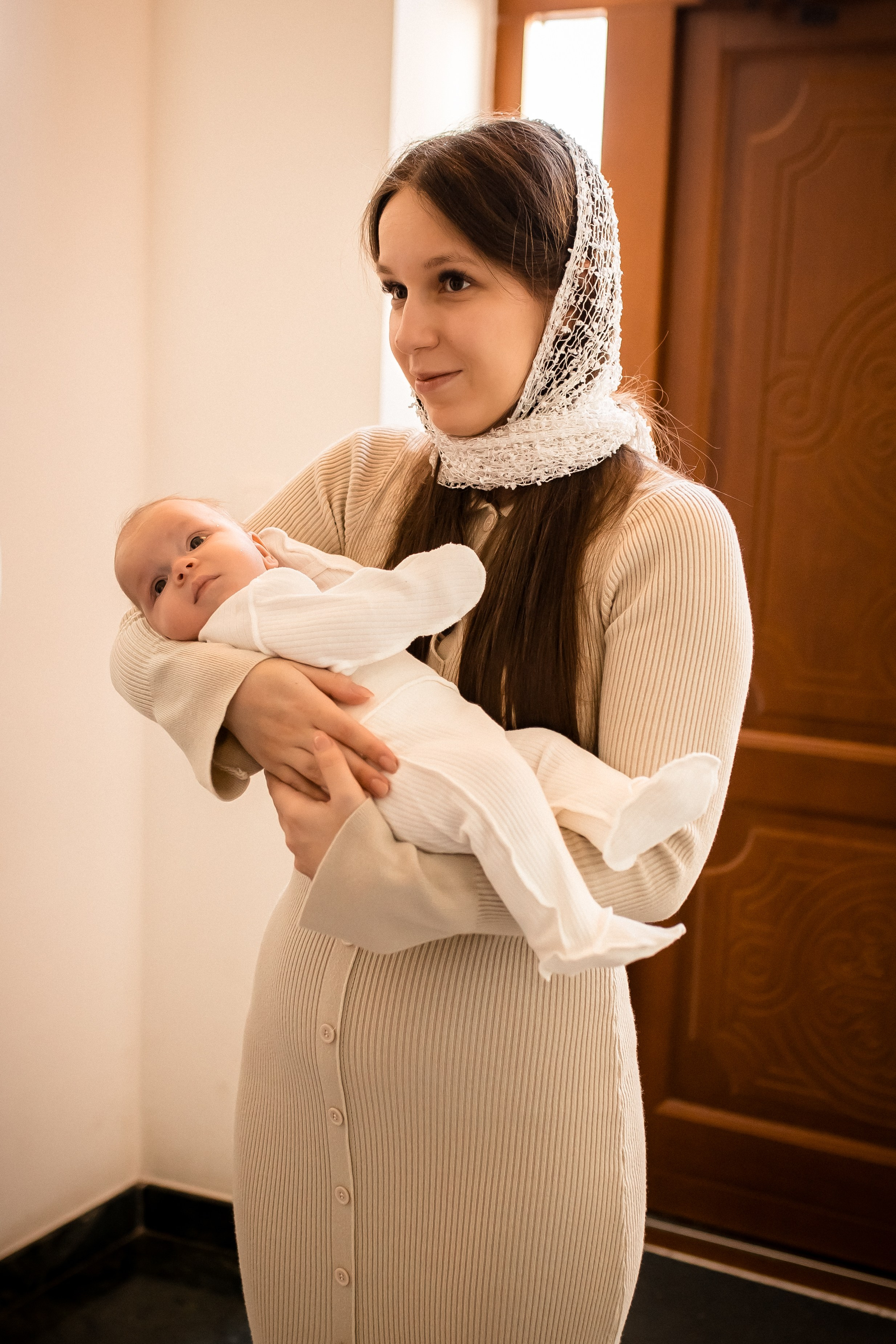 Крещение Евы