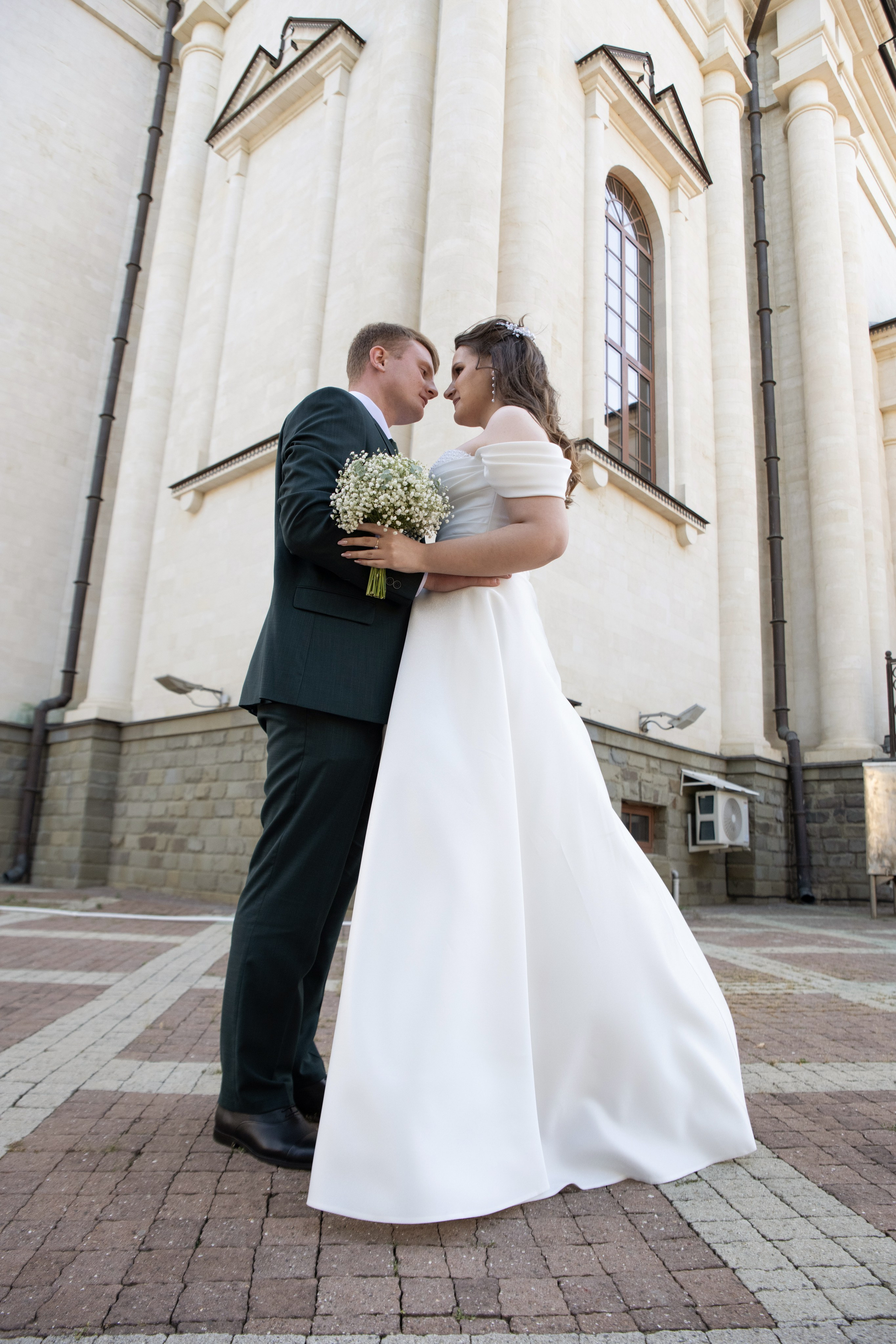 Алексей и Анастасия. Свадебный и семейный фотограф в Ставрополе Евгения Кузьмичева