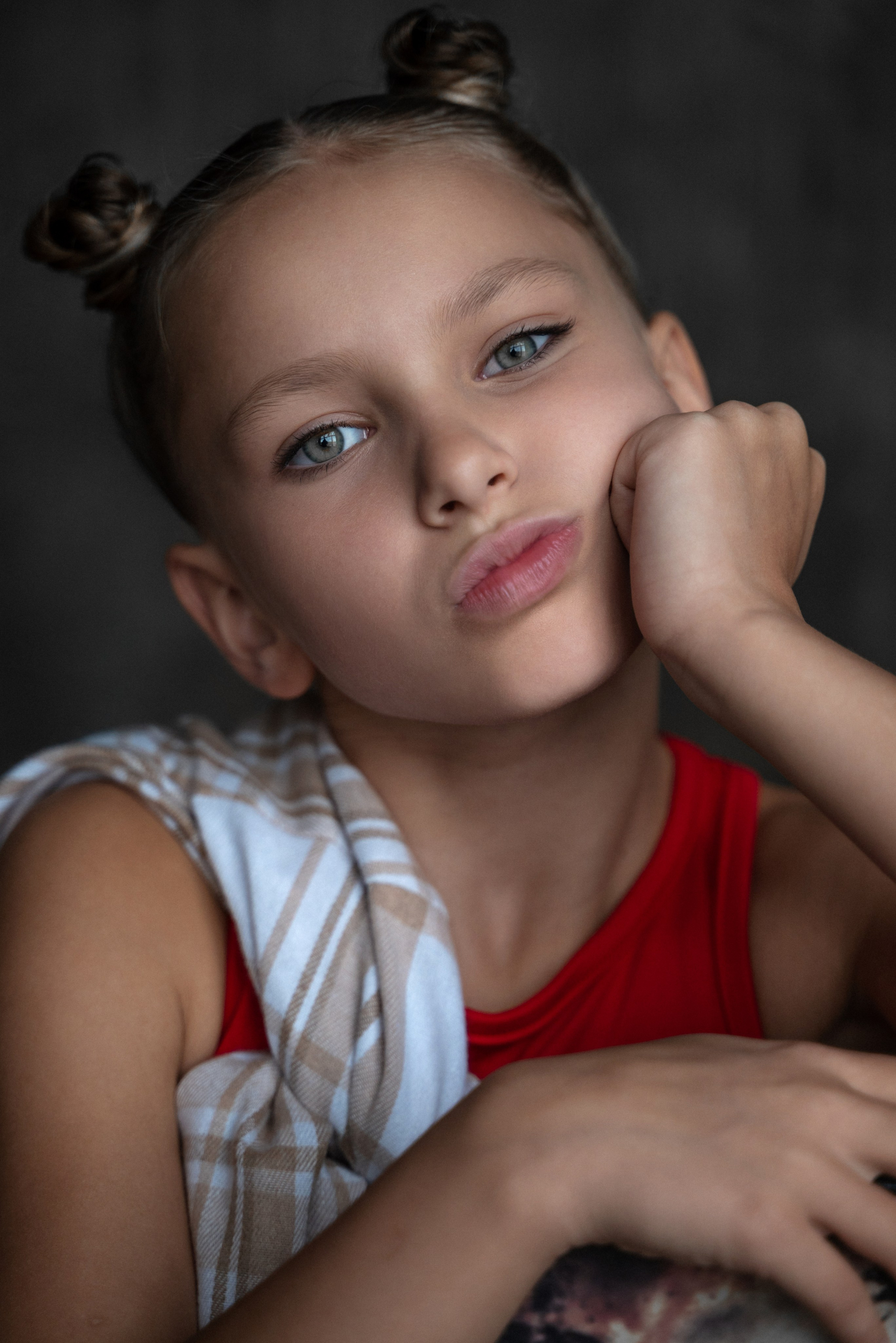 Aglaia. Фотограф Москва Виктория Вишневская актерское / модельное портфолио