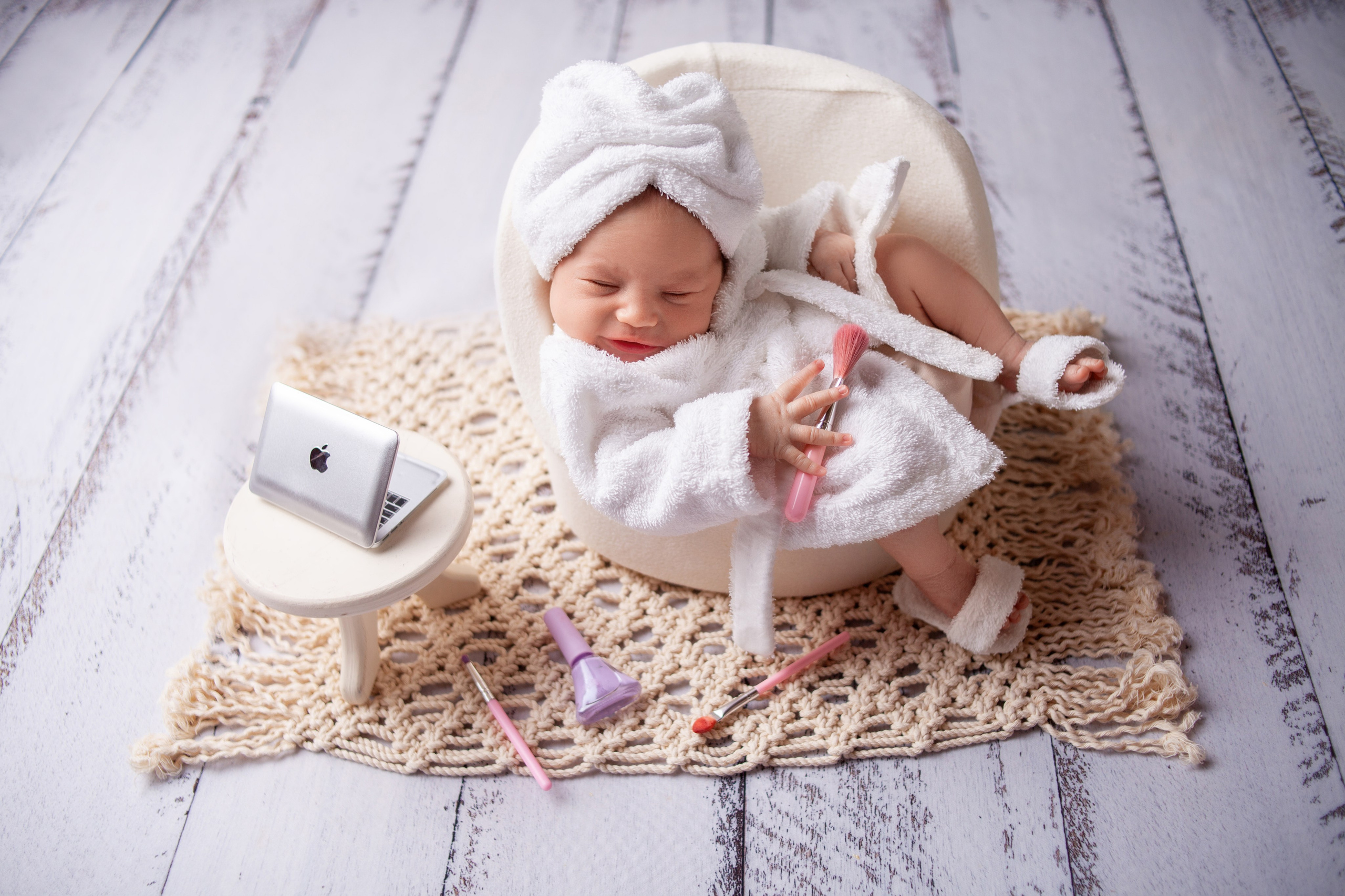 Девочки. Фотограф новорожденных г. Подольск, г. Жуковский, весь юг Москвы и Моск.обл