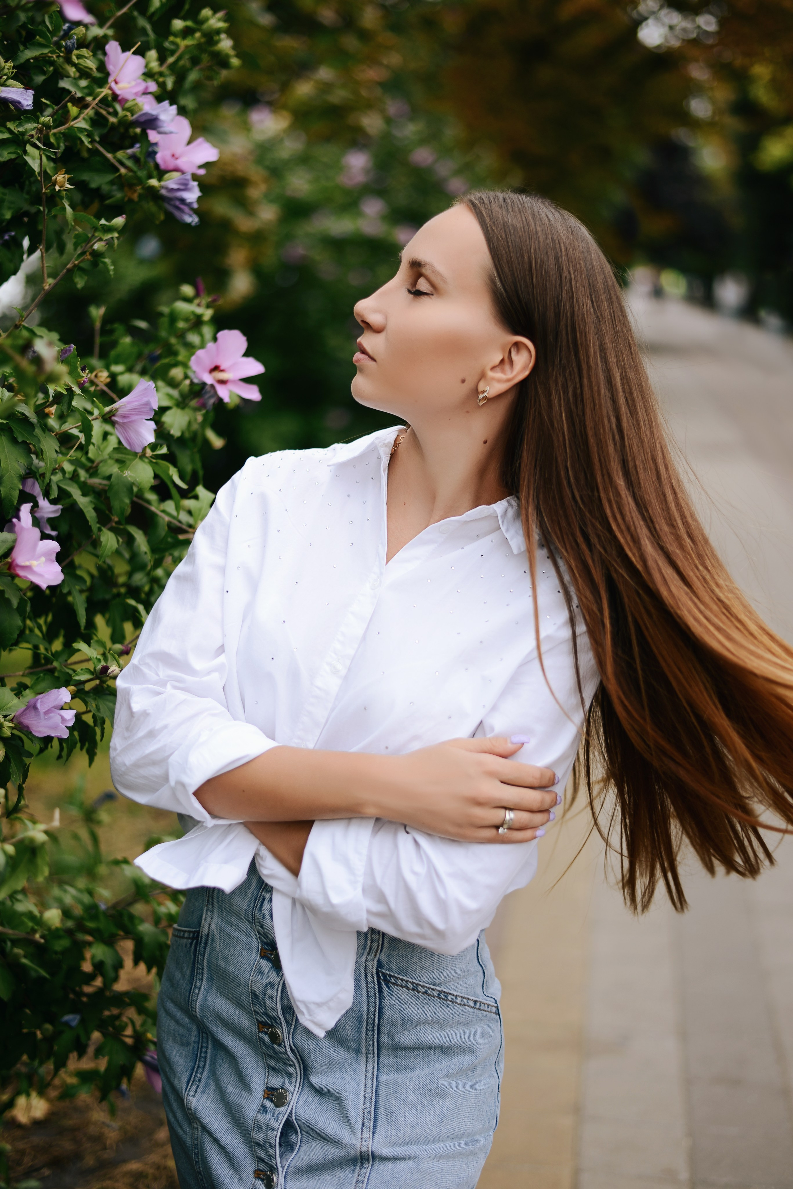 Анастасия. Фотограф Ярута Оксана / Ростов-на-Дону