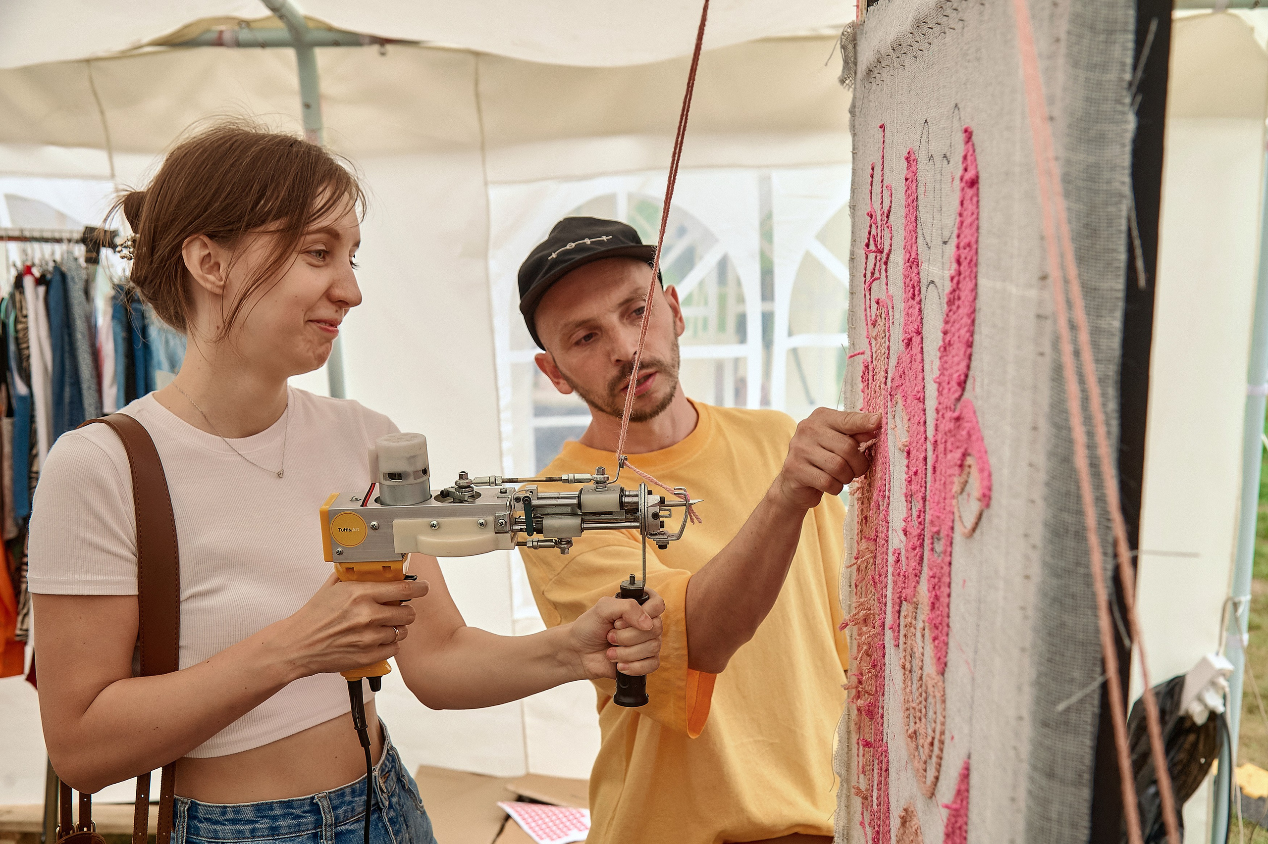 Портфолио репортажной фотосъёмки: эко-фестиваль "Калина-Малина". Фотограф Яковлев Роман — Красноярск