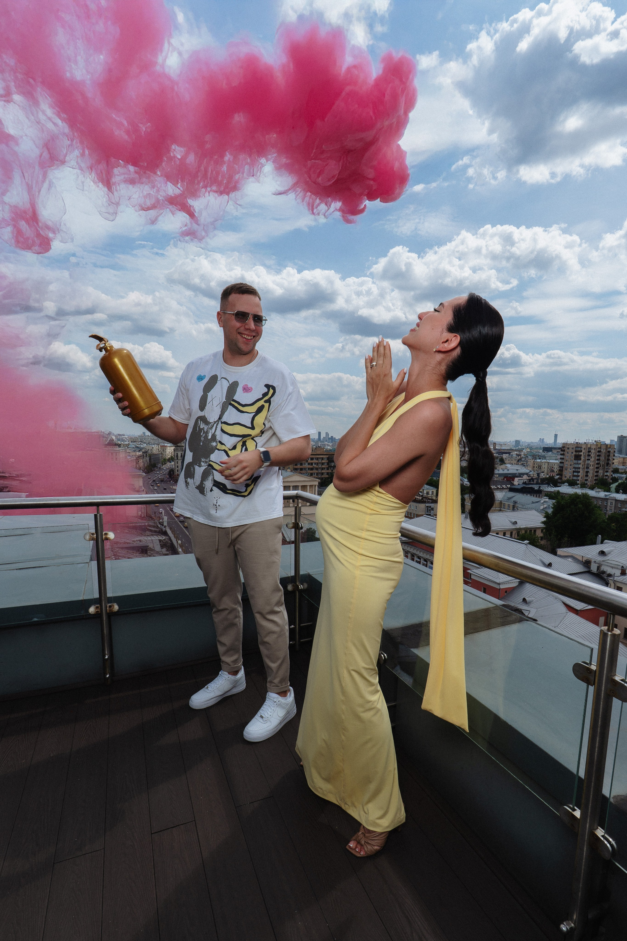 Гендер пати. Фотограф в Москве Татьяна Костакова