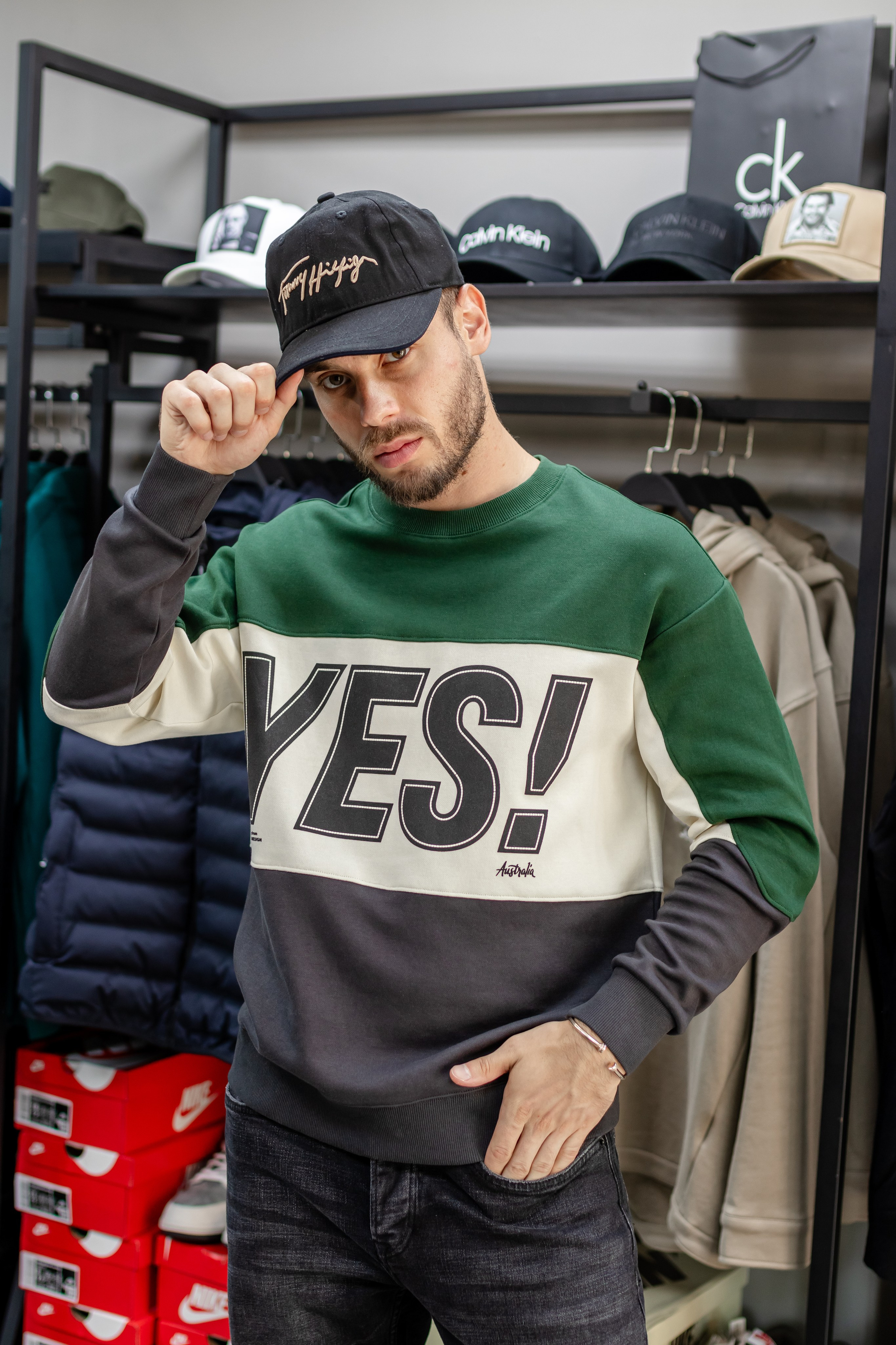 Шоурум. Фотограф в Краснодаре Арина Кудряшова