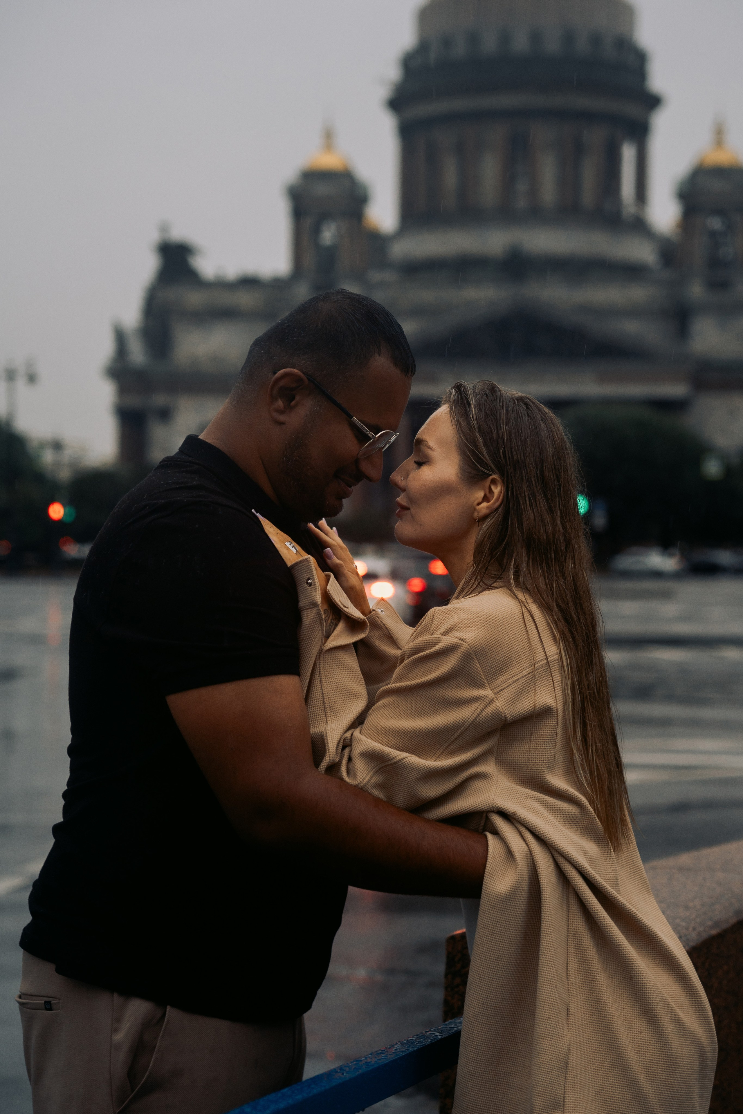 Лана и Мунта. Семейный и лавстори фотограф в Санкт-Петербурге Леся Ревзина