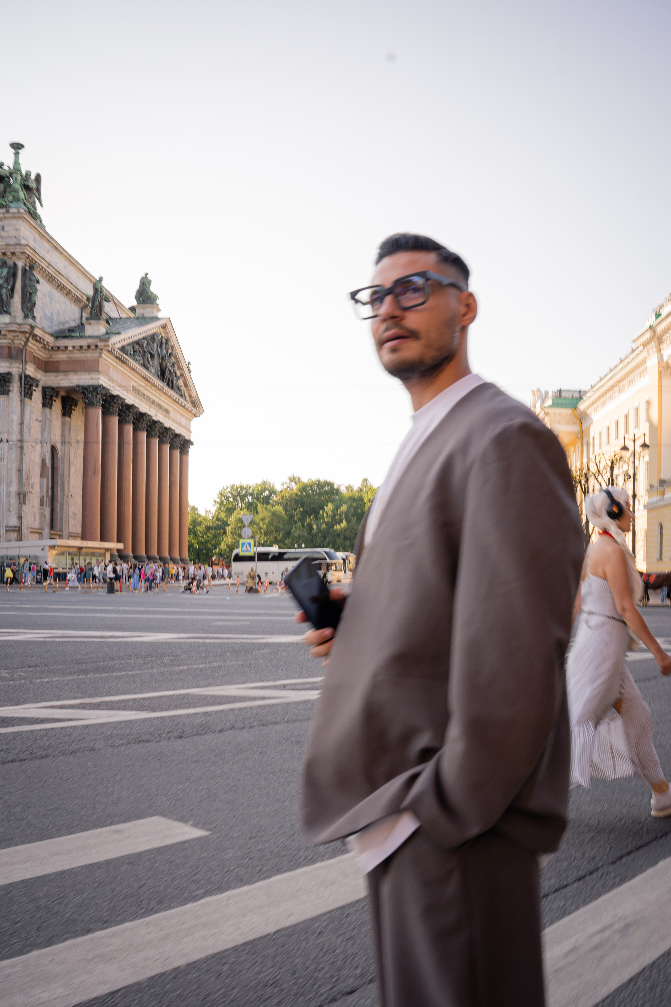 Влад и Саша. Семейный и лавстори фотограф в Санкт-Петербурге Леся Ревзина