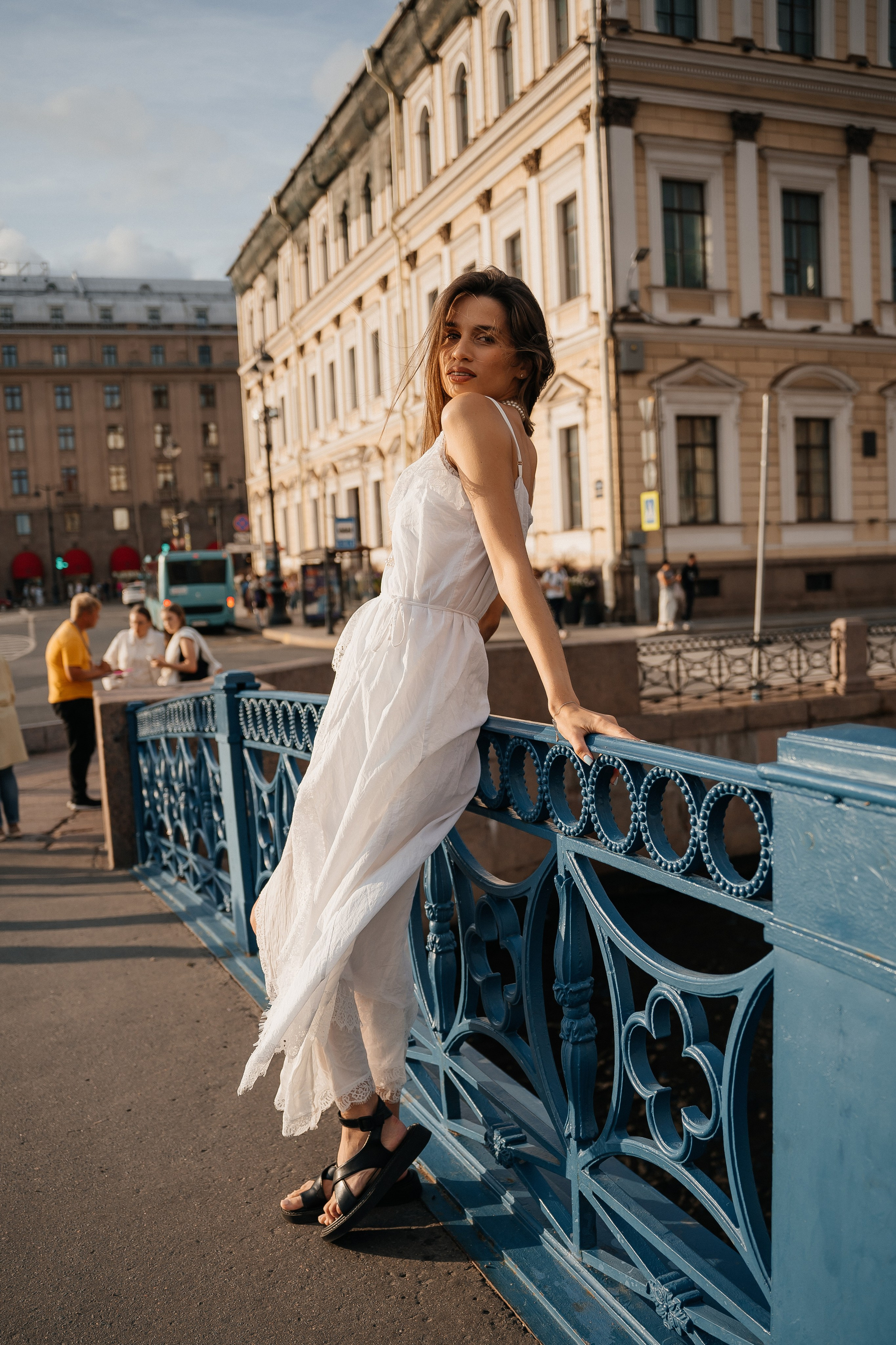 Катя и Андрей. Семейный и лавстори фотограф в Санкт-Петербурге Леся Ревзина