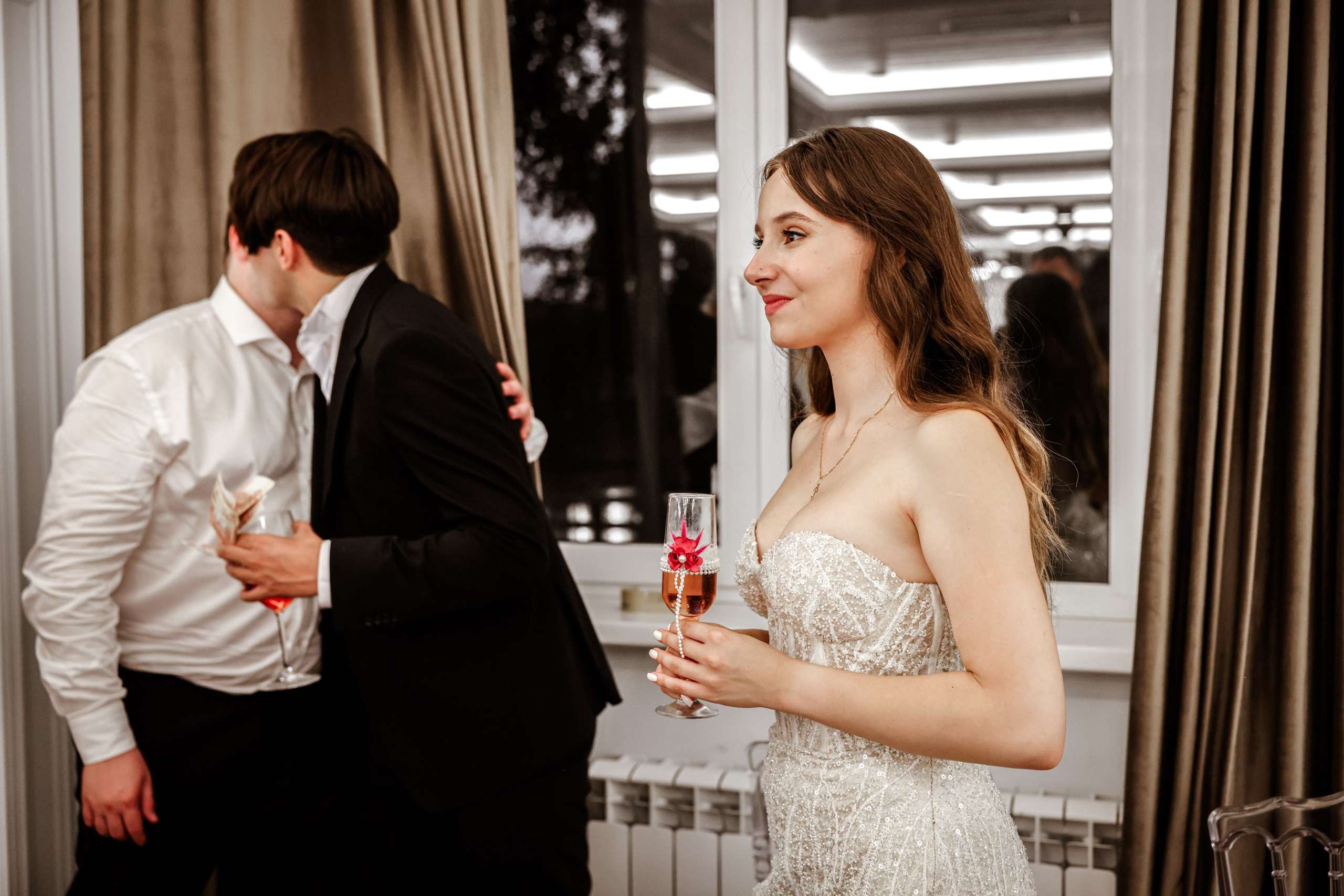 Свадьба Ксении и Думитру. Виктория Зудина — фотограф в Москве