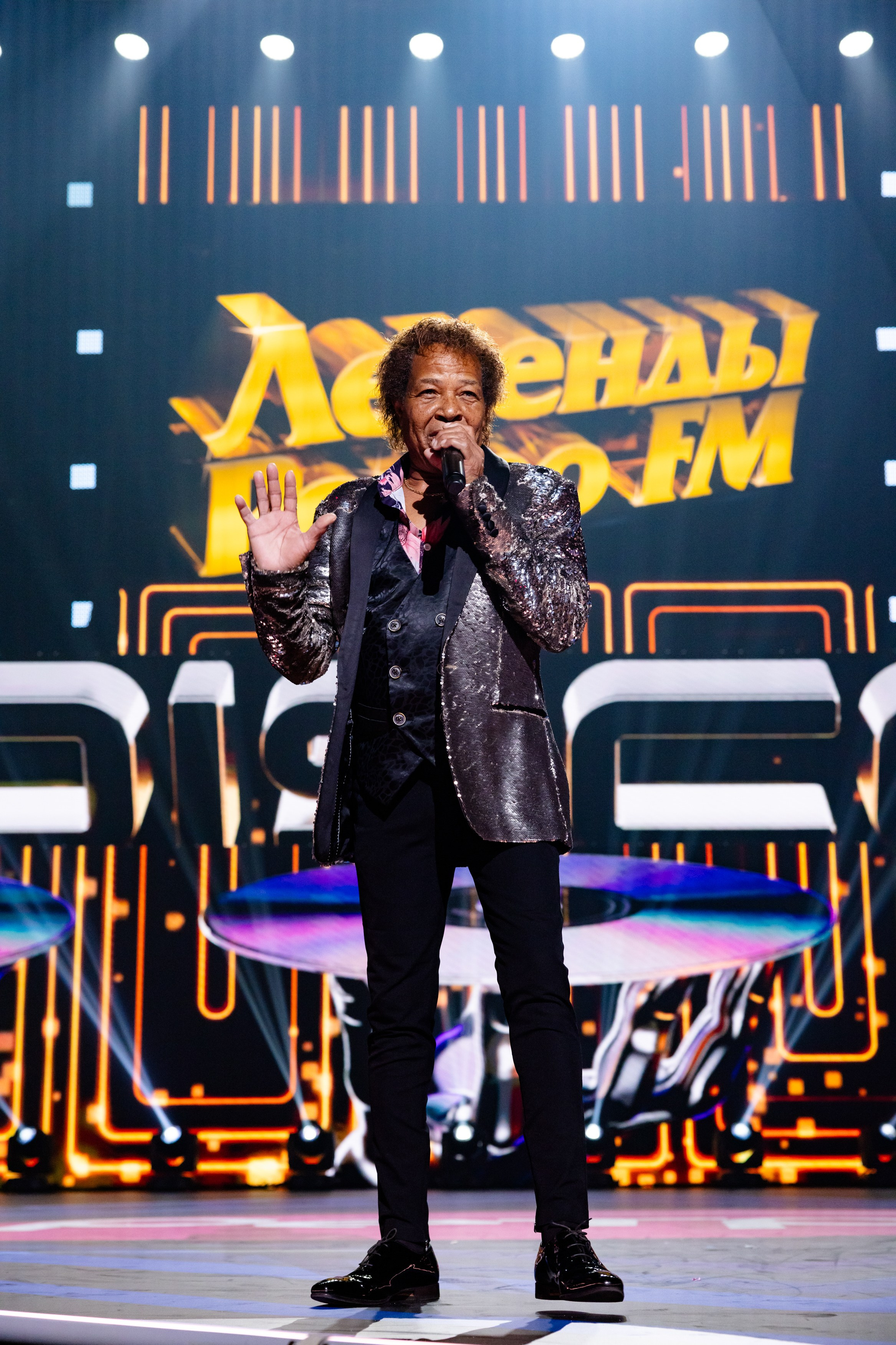 Легенды Ретро FM 2024. Виктория Зудина — фотограф в Москве