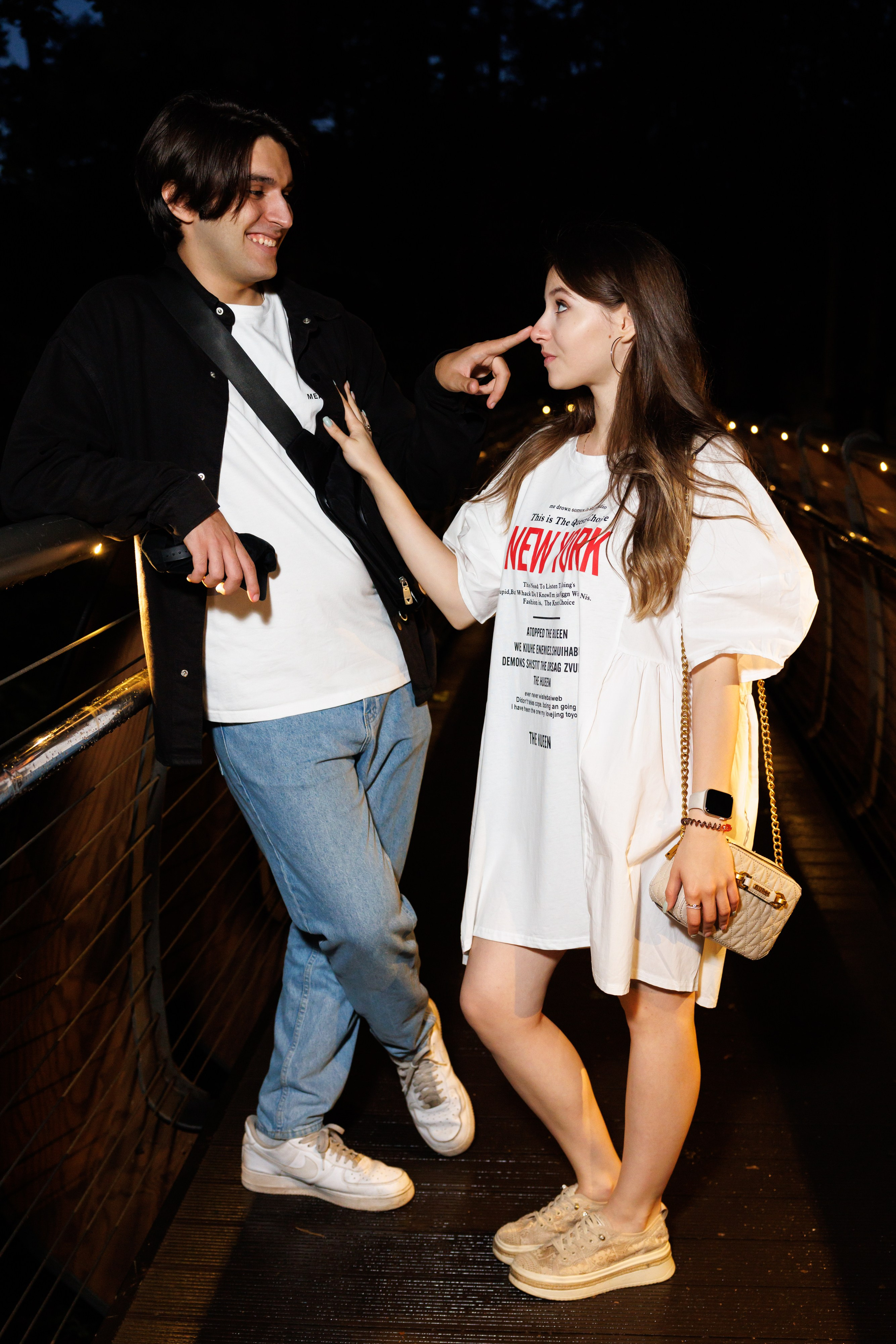 Лавстори Ксюши и Думитру. Виктория Зудина — фотограф в Москве