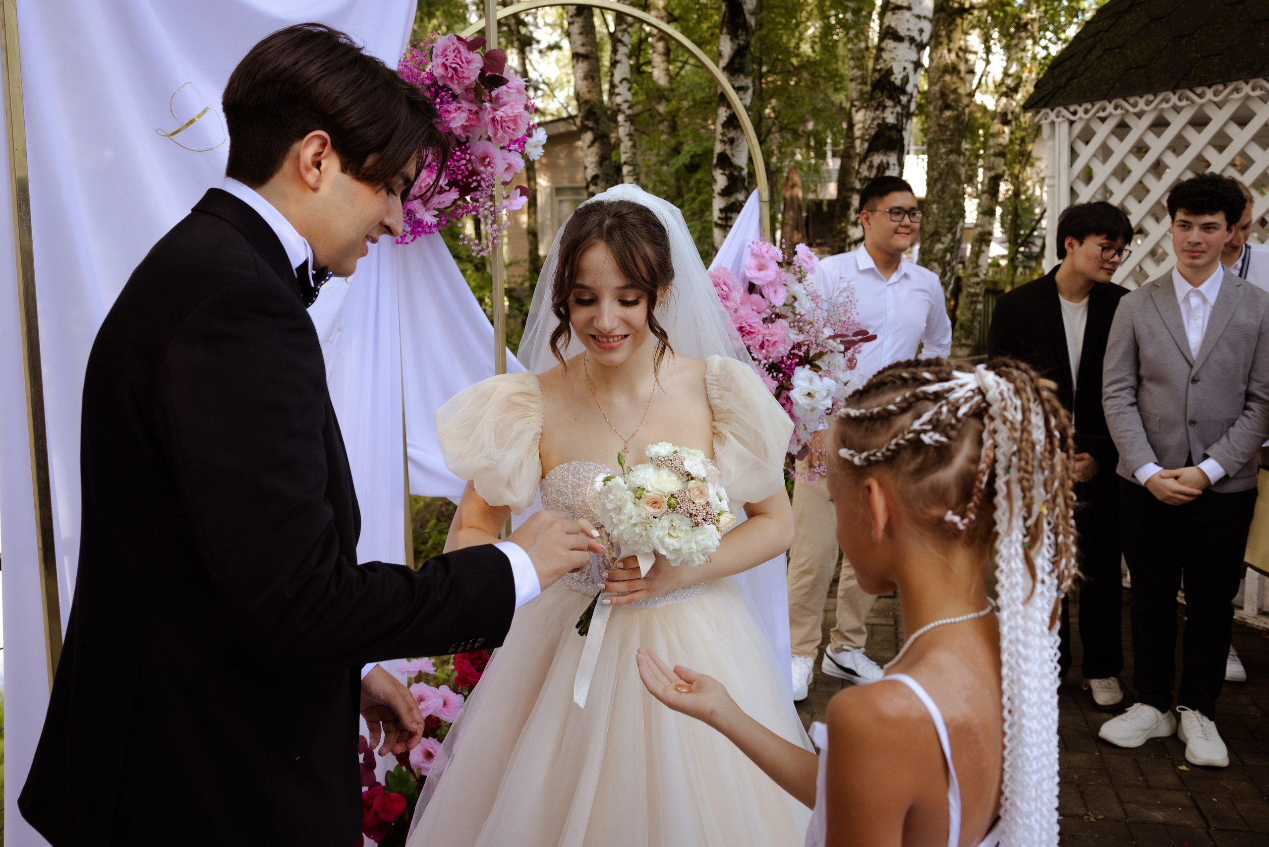 Свадьба Ксении и Думитру. Виктория Зудина — фотограф в Москве