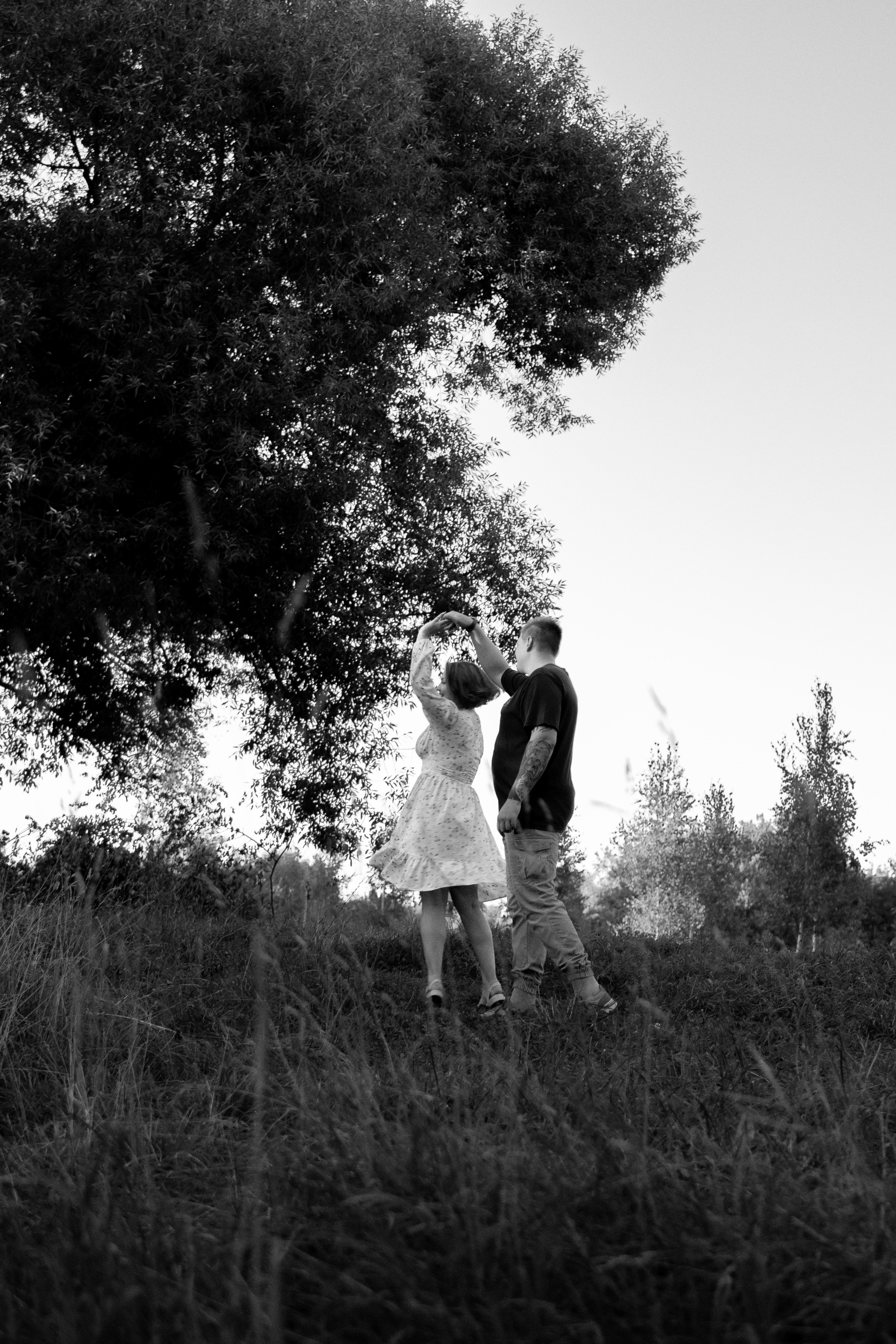 Василий и Наталья. Свадебный и семейный фотограф в Серпухове Александра Дерюшева