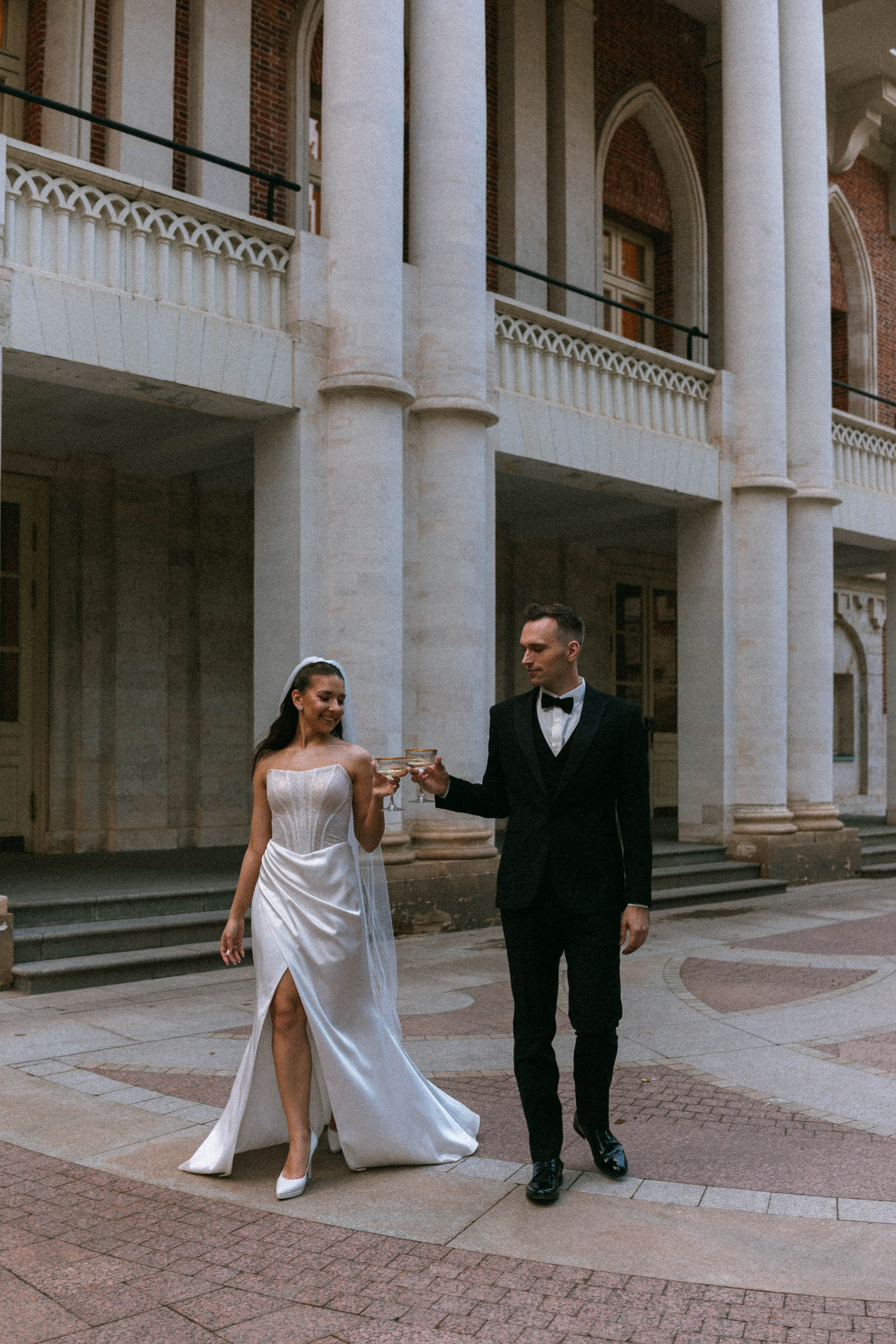 Алексей и Дарья. Профессиональный фотограф