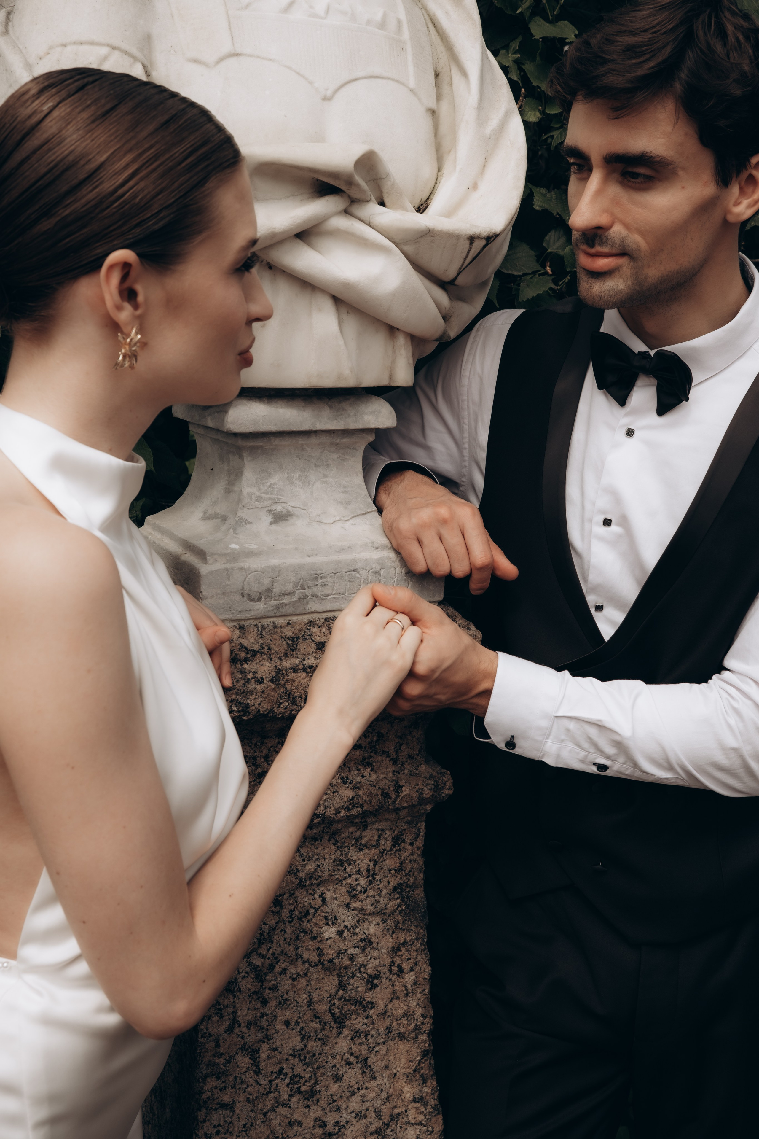 Анастасия & Никита. Фотограф в Москве Виталий Есаулов