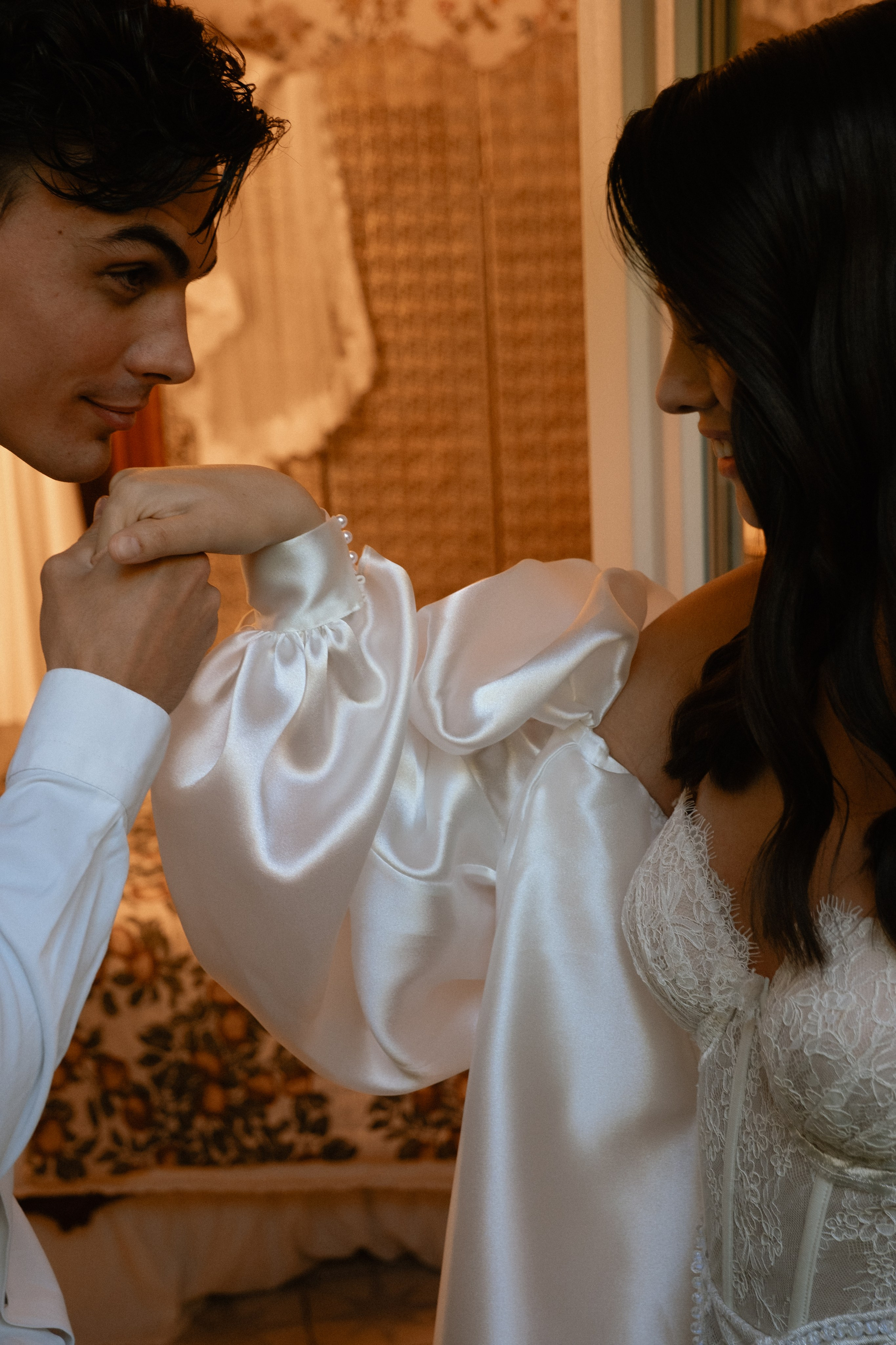 Елизавета & Максим. Фотограф в Москве Виталий Есаулов