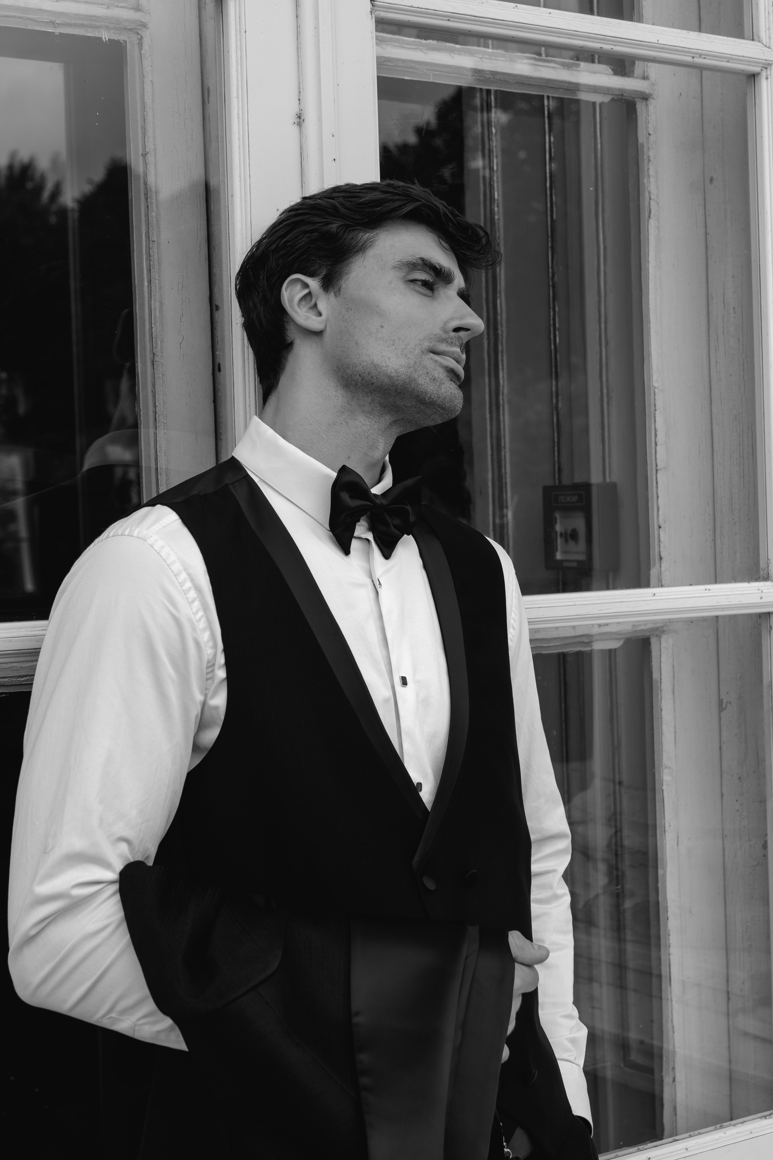 Анастасия & Никита. Фотограф в Москве Виталий Есаулов