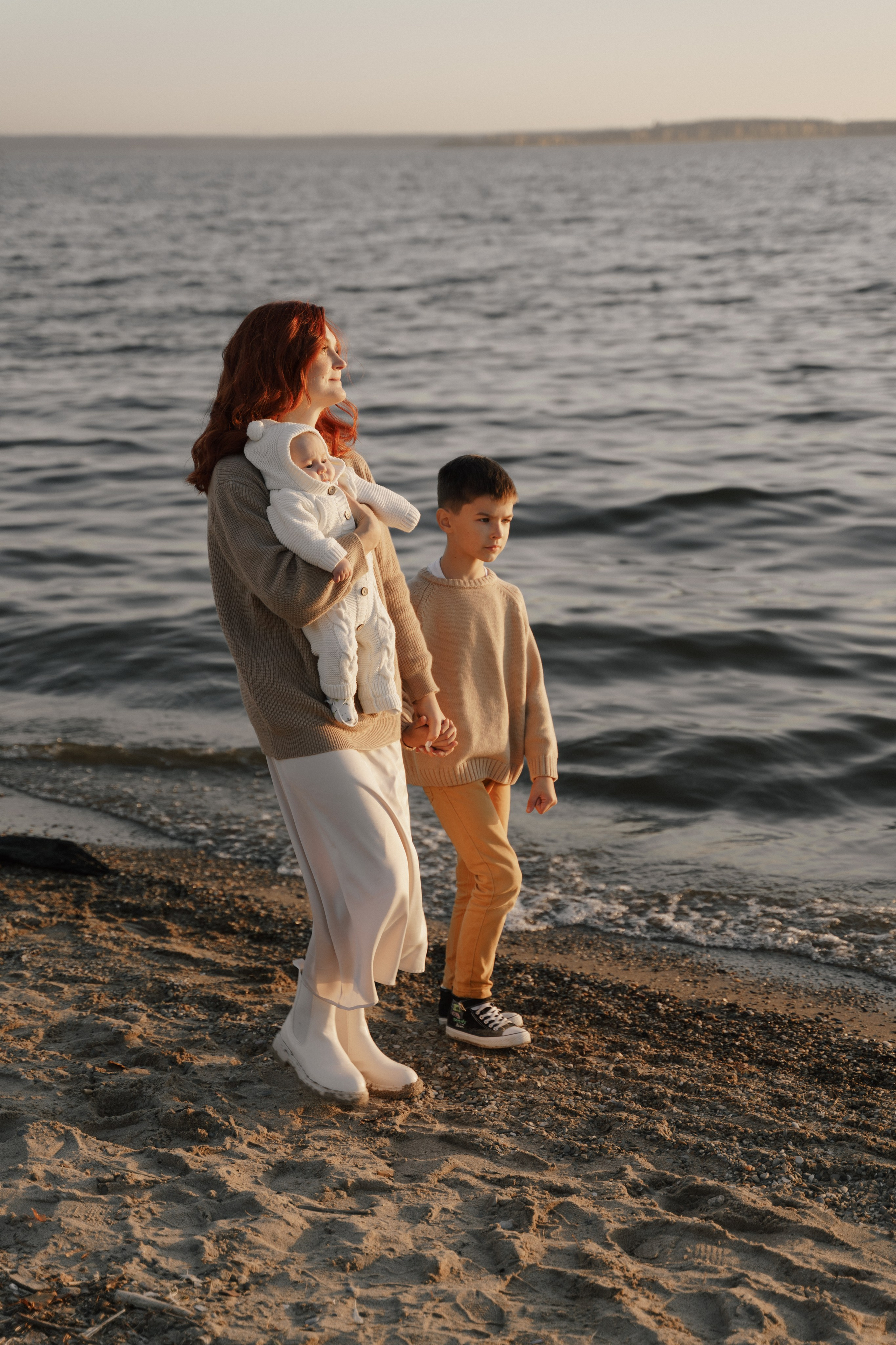 Анастасия и Алексей. Семейная. Фотограф в Новосибирске. Ефимова Анастасия