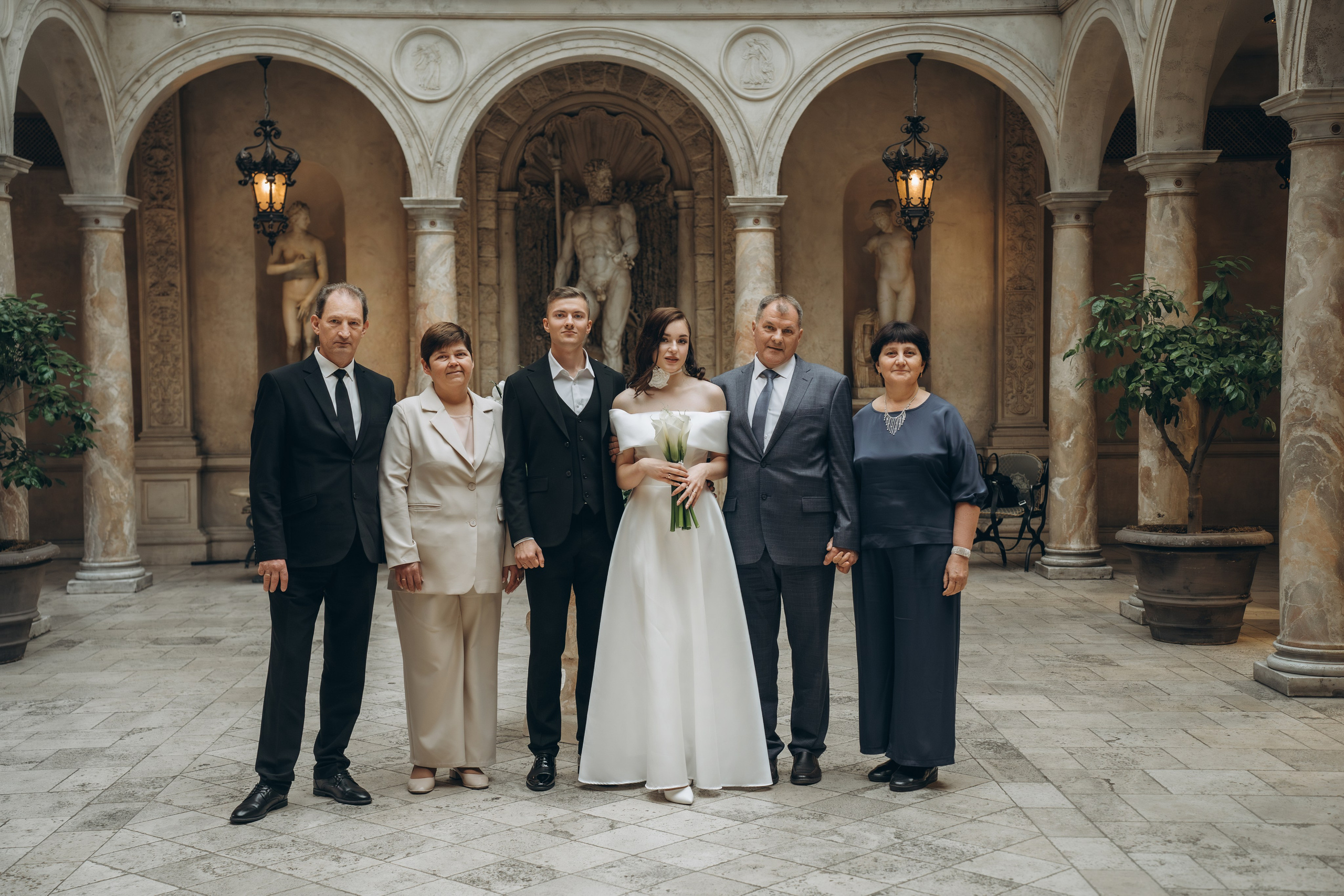Регистрация в Турандот. Фотограф Ольга Рубцова в Москве и Московской области