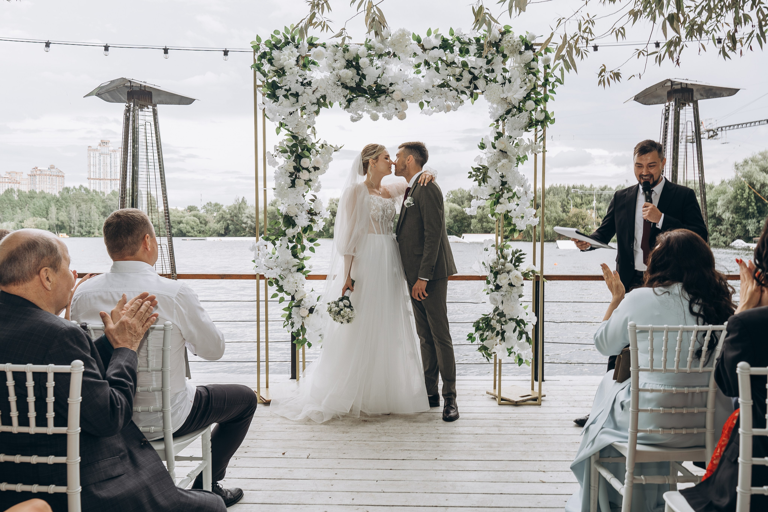 Катя & Даниил. Фотограф Ольга Рубцова в Москве и Московской области