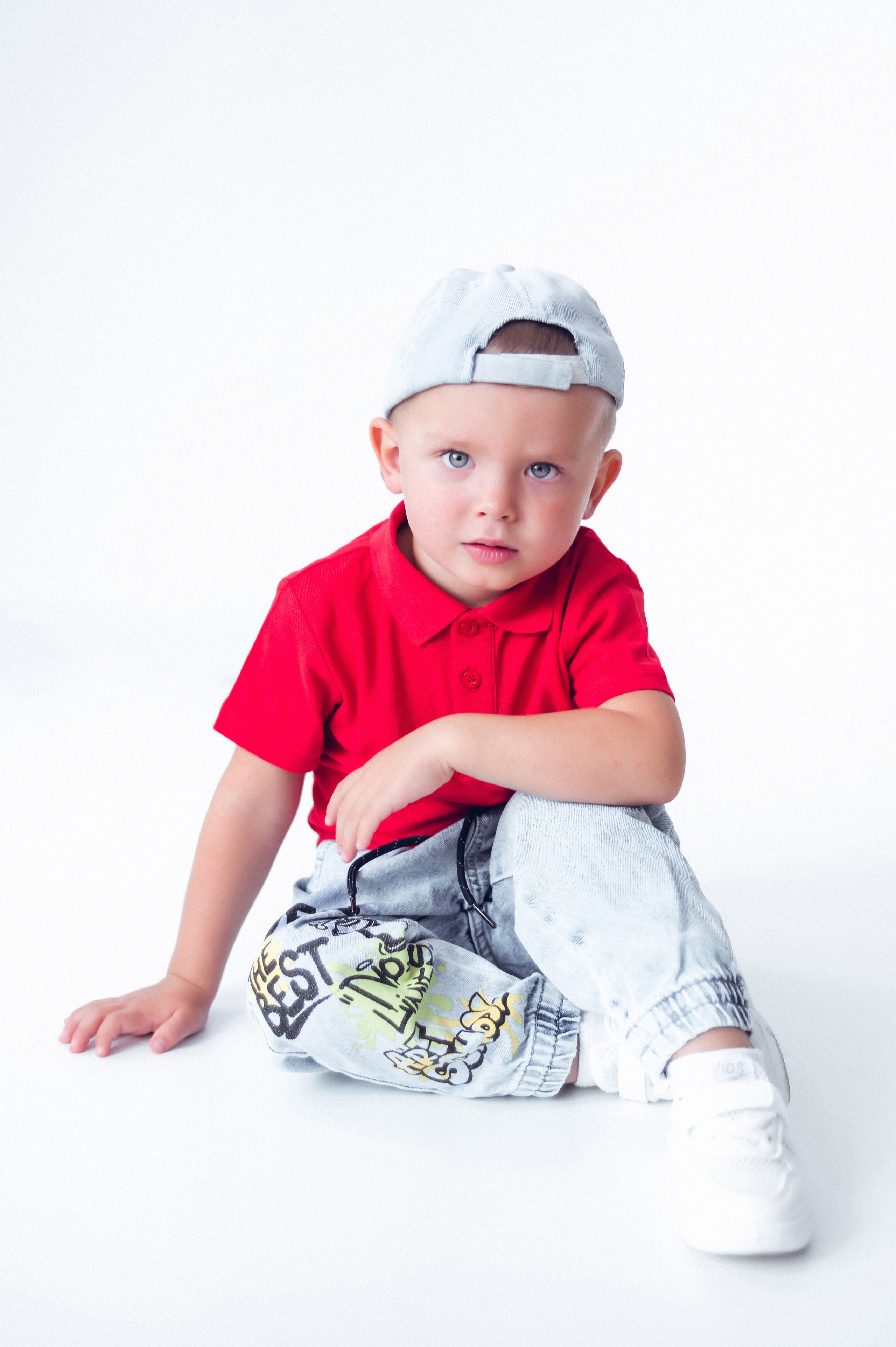 Илья. Детский и семейный фотограф Эльмира Веселова