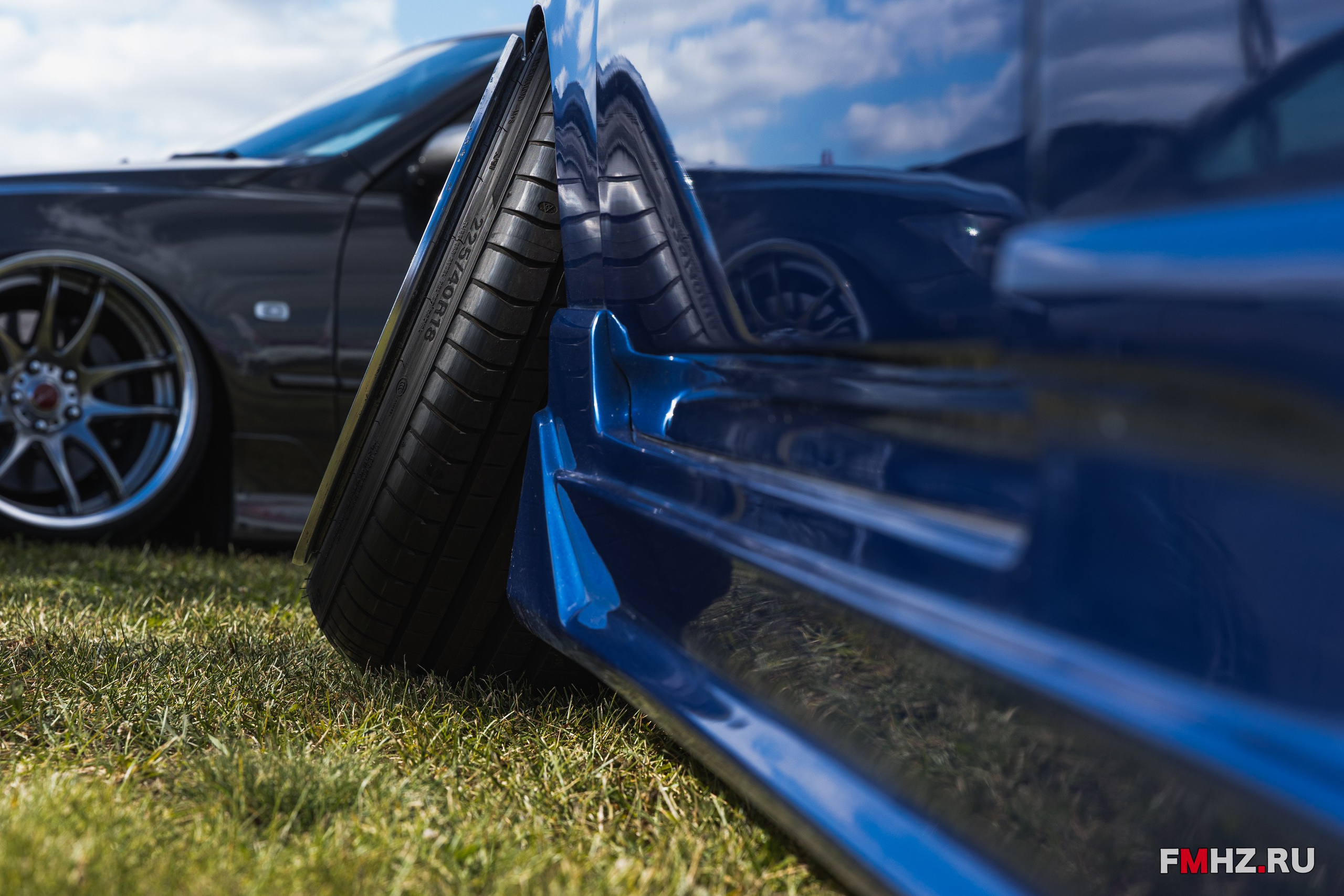 Фестиваль технических видов спорта. Фотограф Ольга Гирусова «Пантерочка» Москва