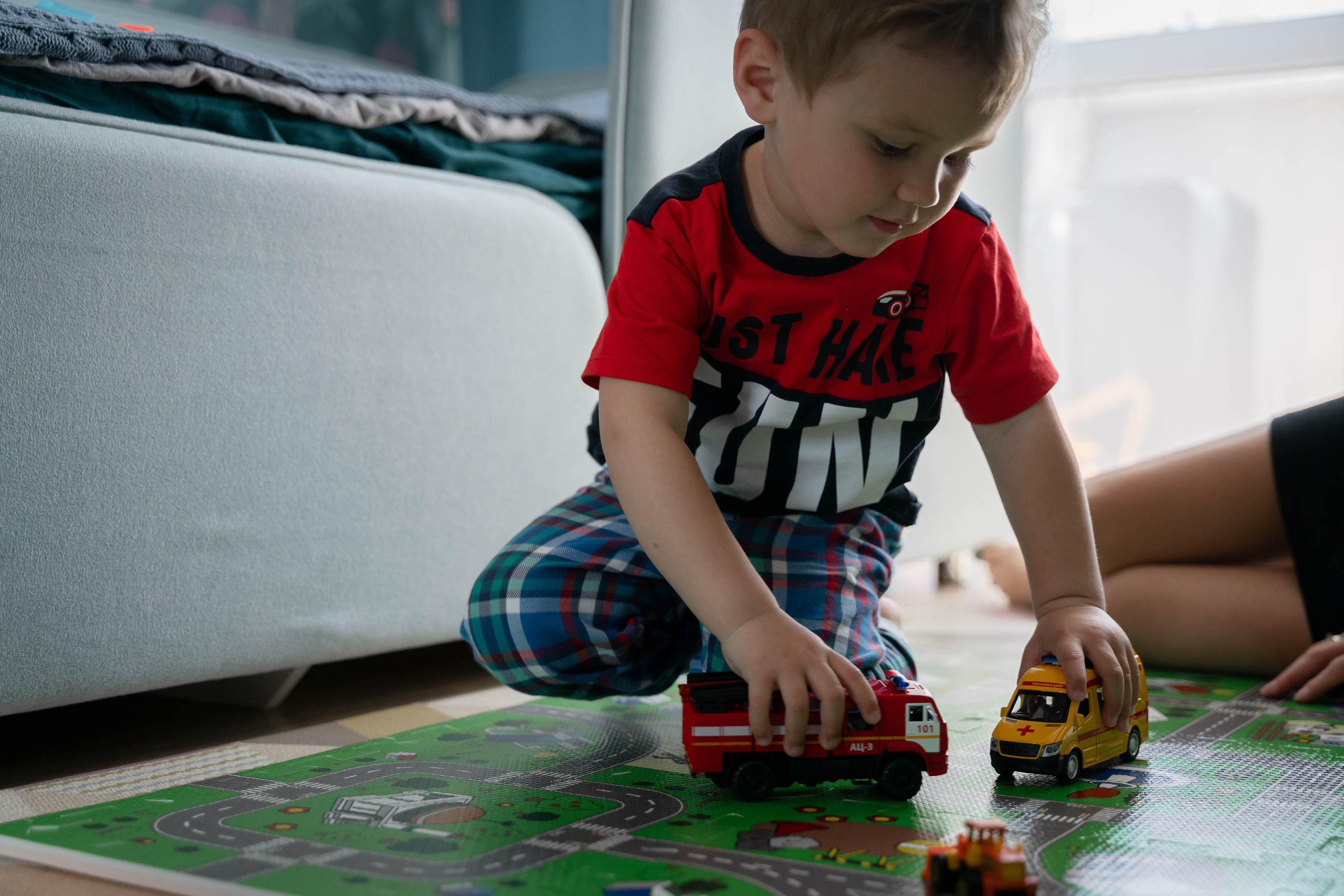 Детский День Рождения дома. ALISON FILMS