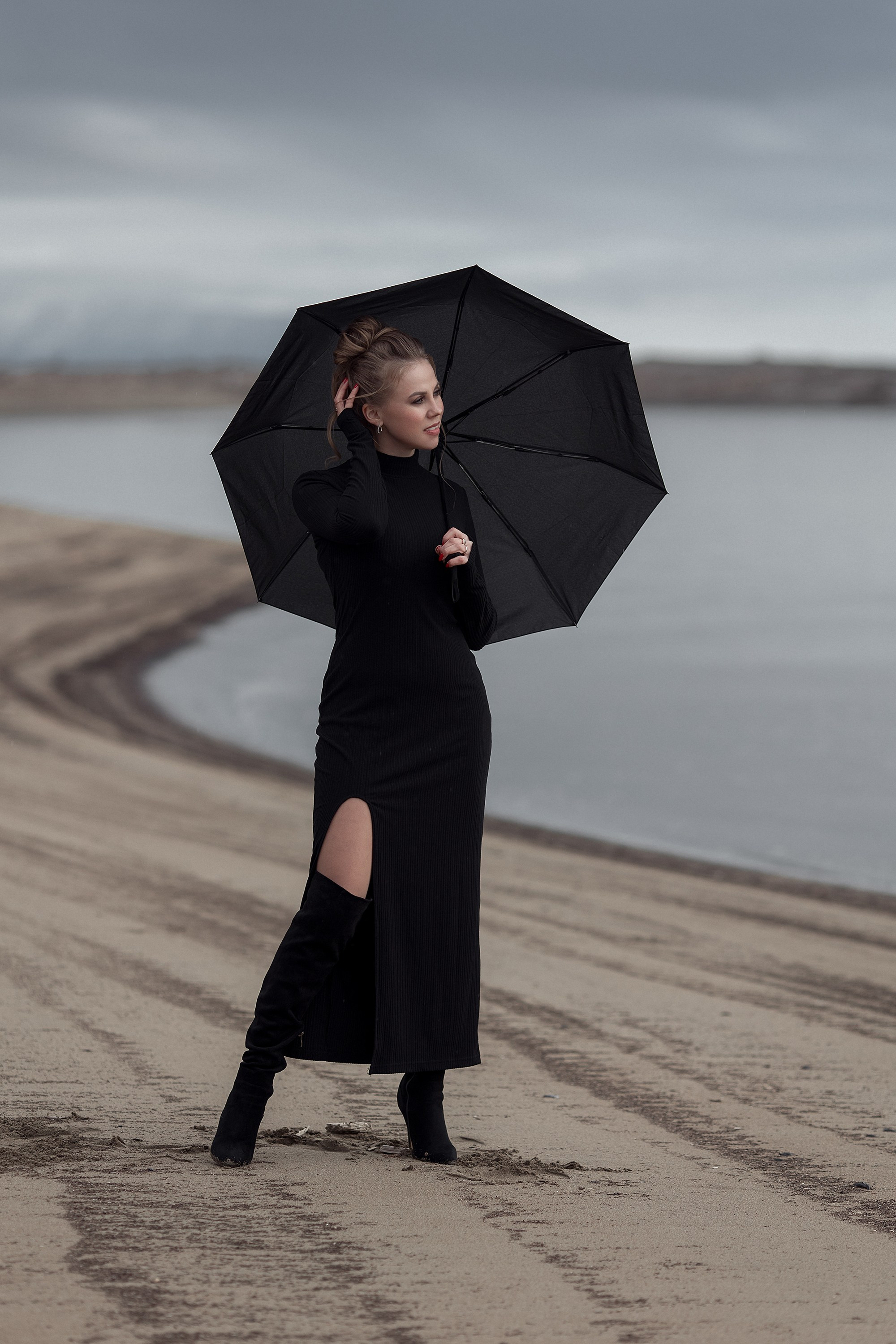 Ольга. Фотограф Алёна Яковлева