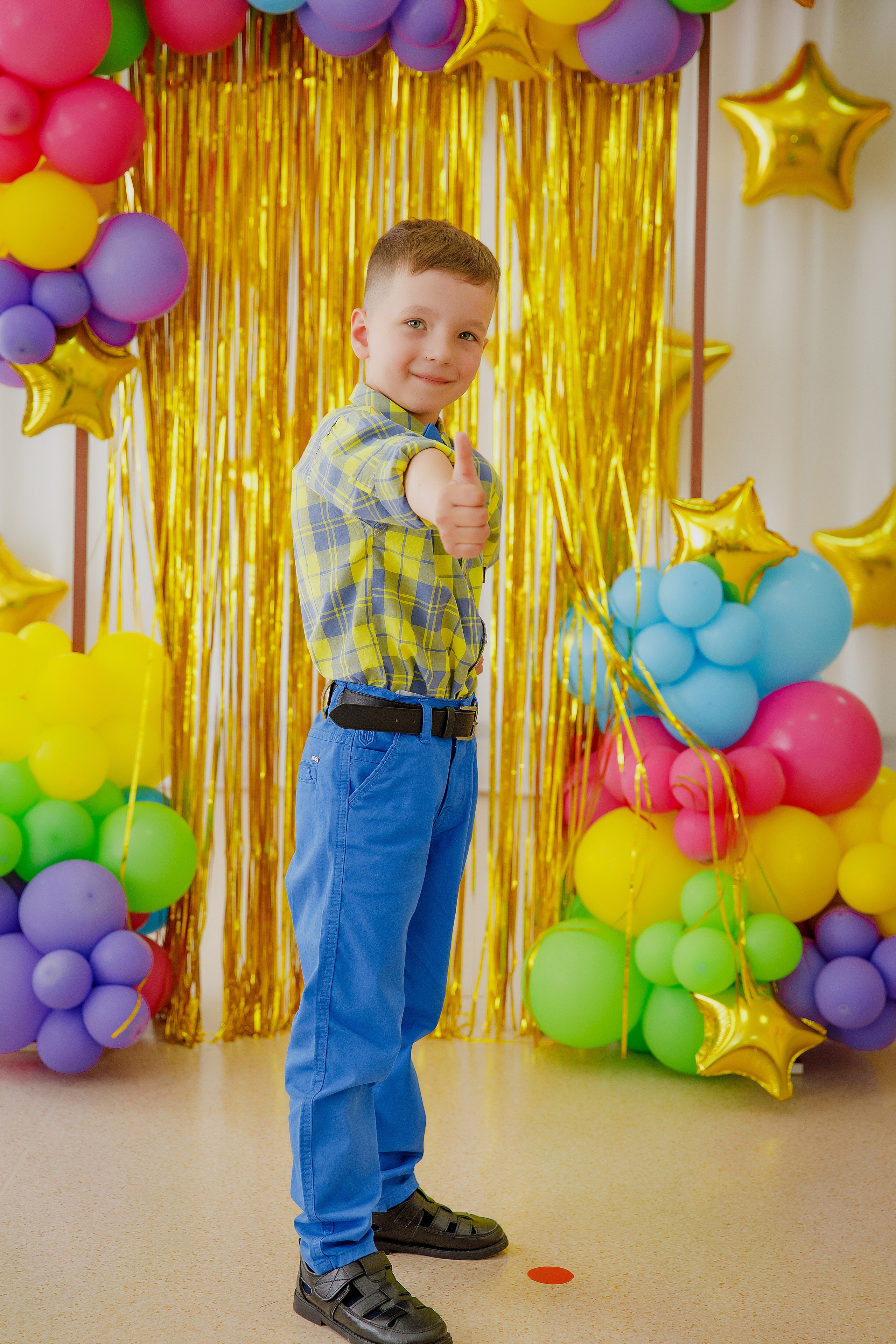 Выпускной «Тигренок». Photoalbum-vl.ru