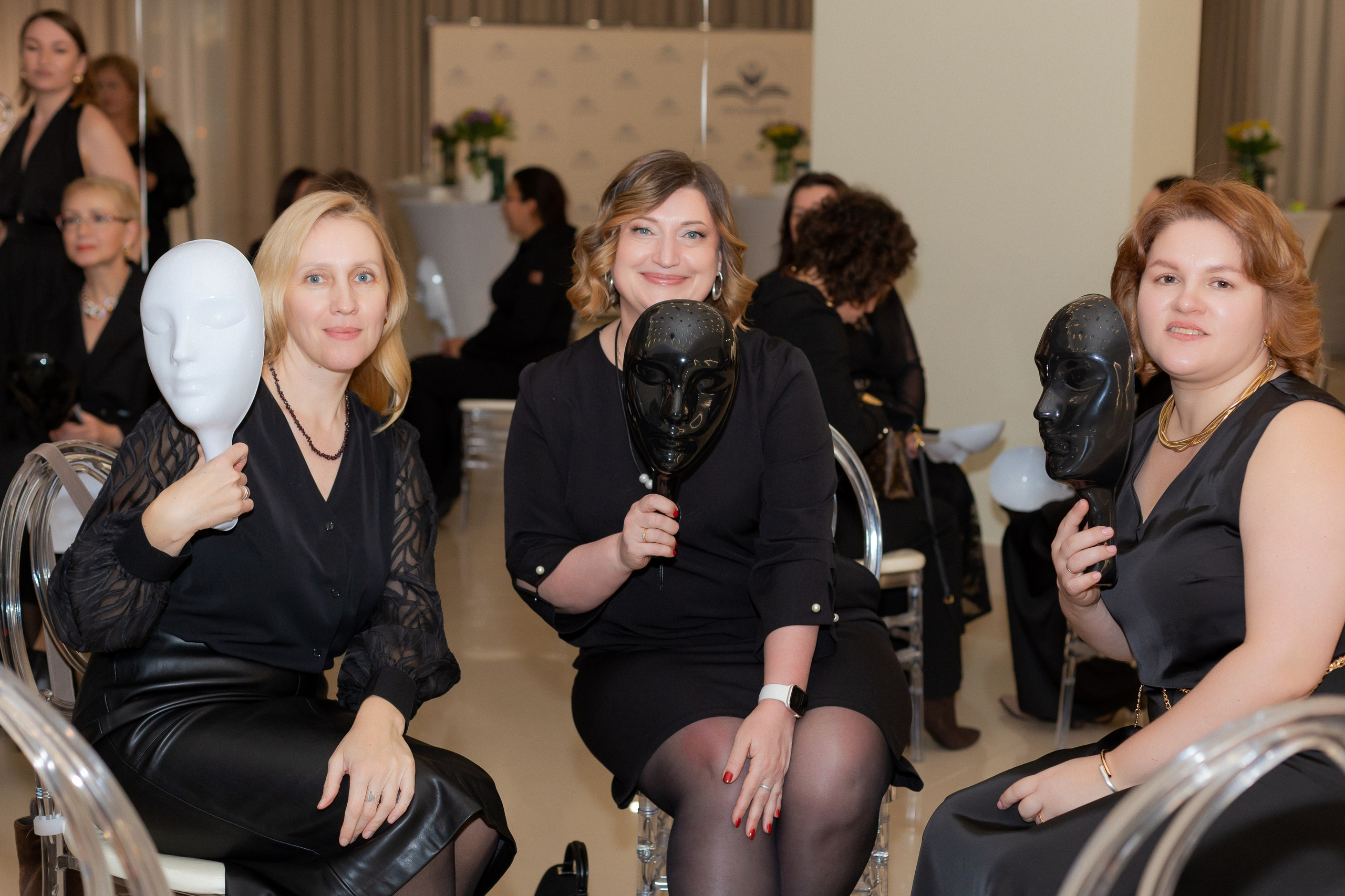 Вечеринка Психо Пати. Ирина Квасова | Фотограф в стиле VOGUE | Тюмень