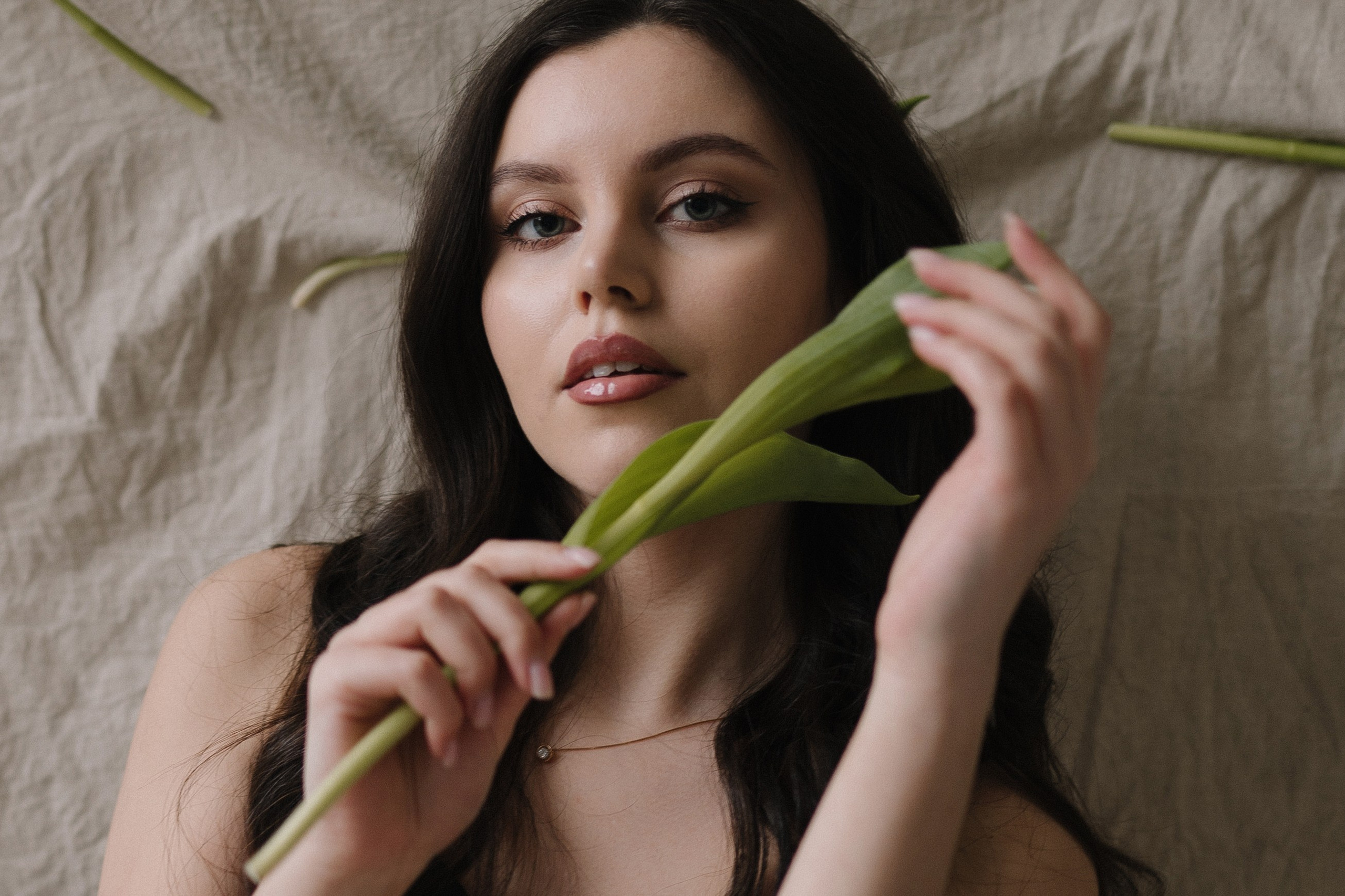 Женский портретный фотограф в Санкт-Петербурге. Фотограф в Санкт-Петербурге Черкесова Дарья