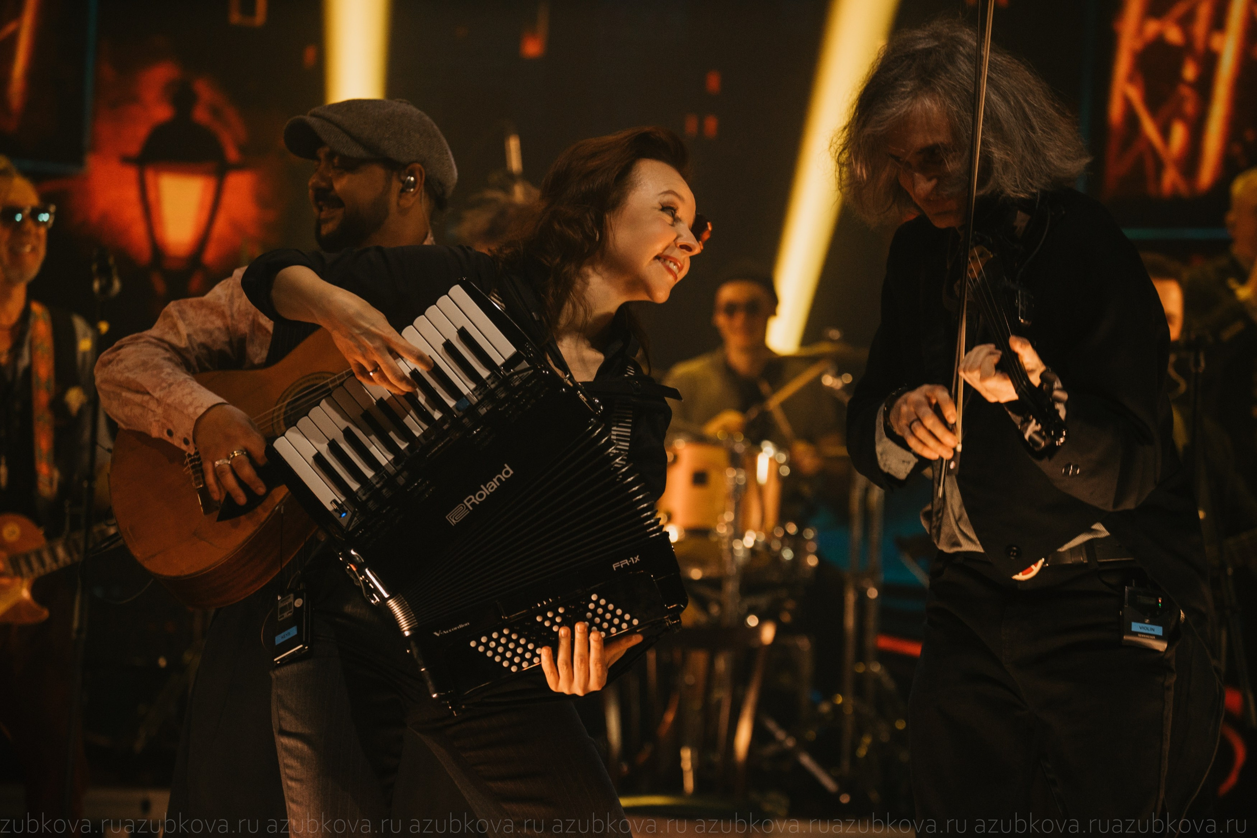 Гарик Сукачёв. Фотограф Анастасия Зубкова