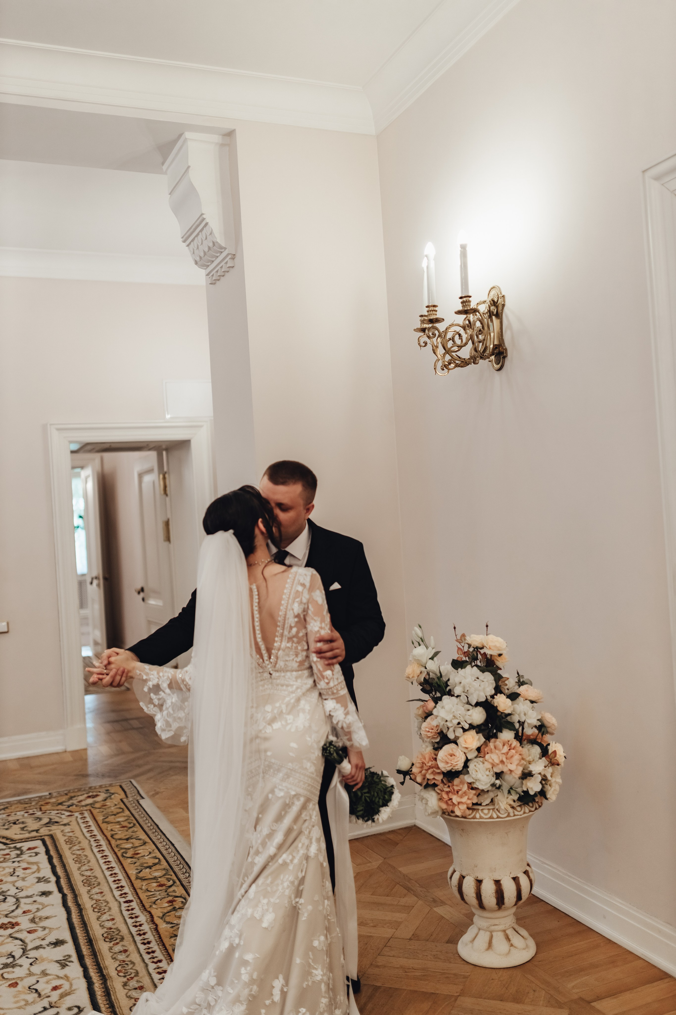 Третий Дворец (Пушкин). Jen.swph Свадебный фотограф