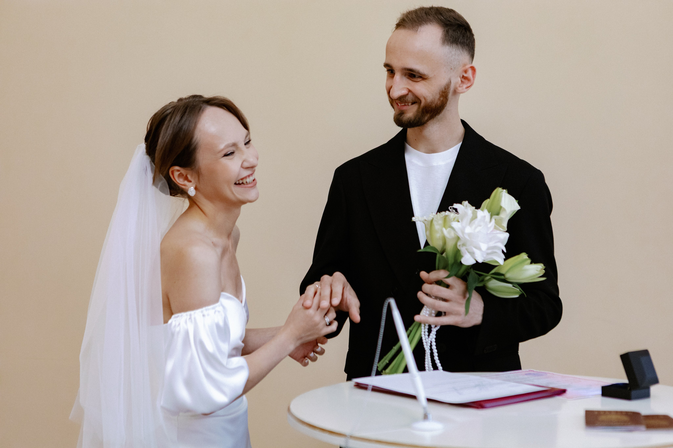 Надя и Давыд. Фотограф в Омске Елизавета Першина