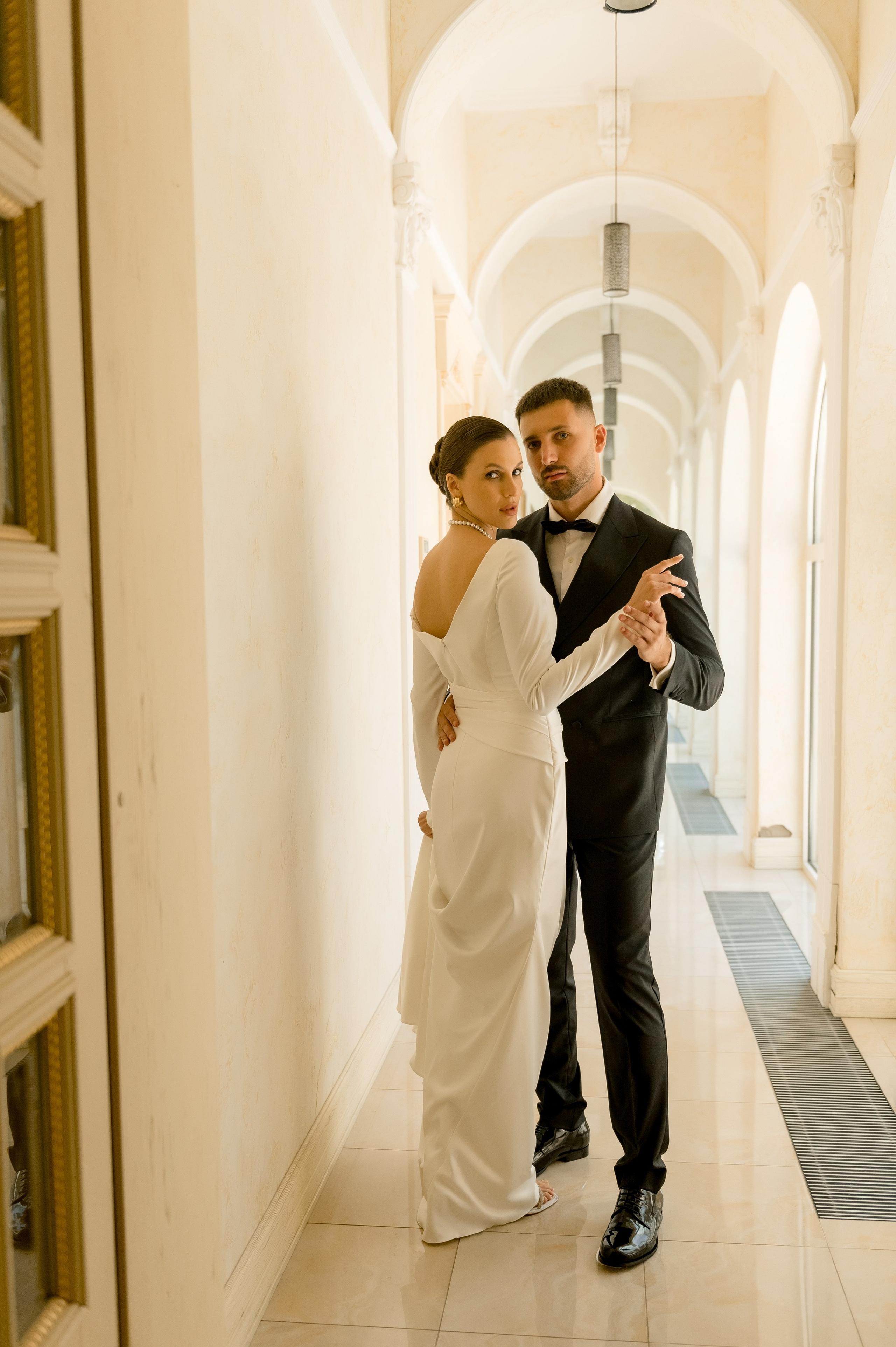 Павел и Алина. Главная