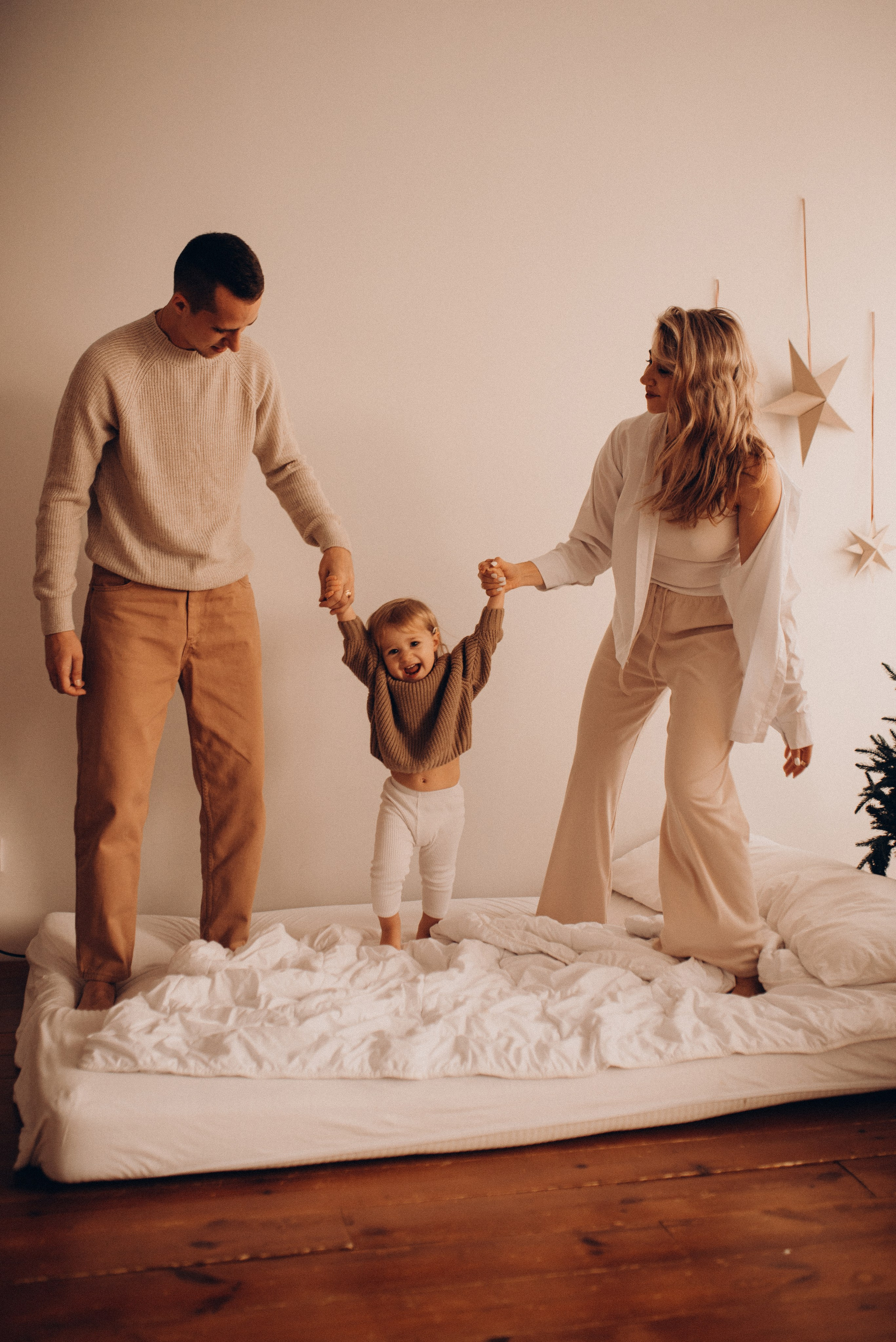 Новогодняя. Семейный, индивидуальный, контент фотограф Москва