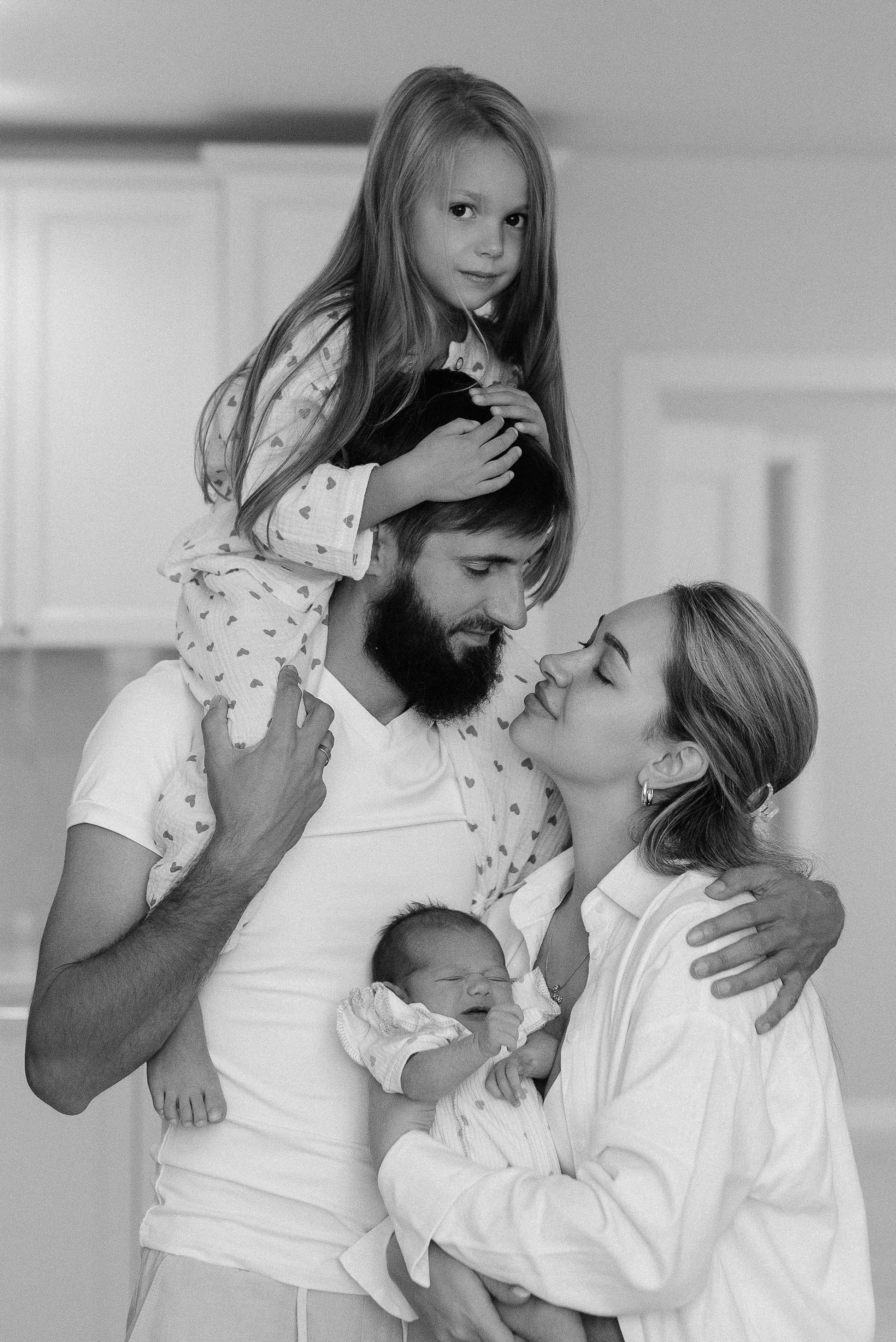 Семейные. Свадебный и портретный фотограф в Липецке Юлия Свит