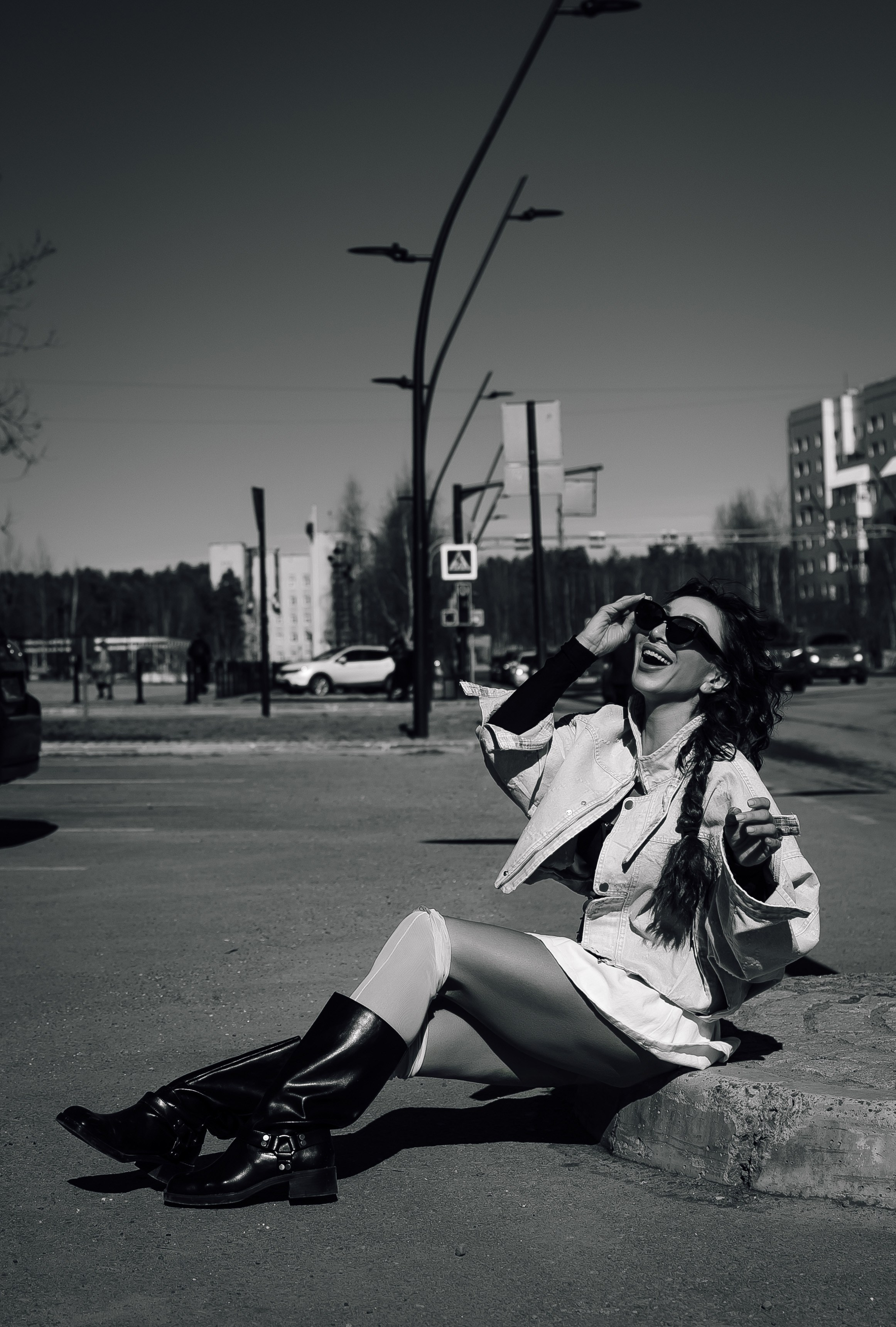 ОЛьга прогулка
