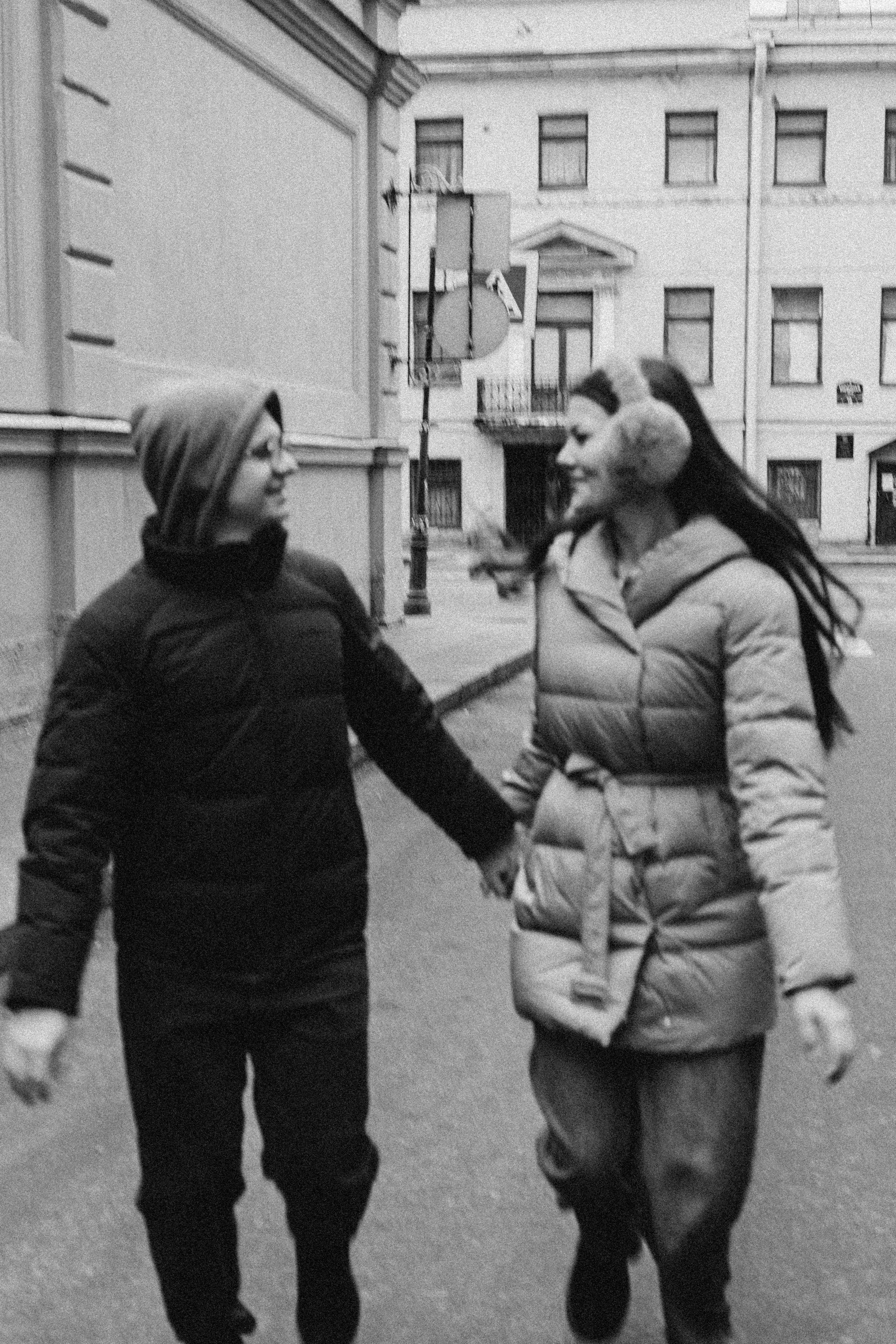 Весеняя прогулка. Профессиональный фотограф, Санкт-Петербург — Виктория Богомолова