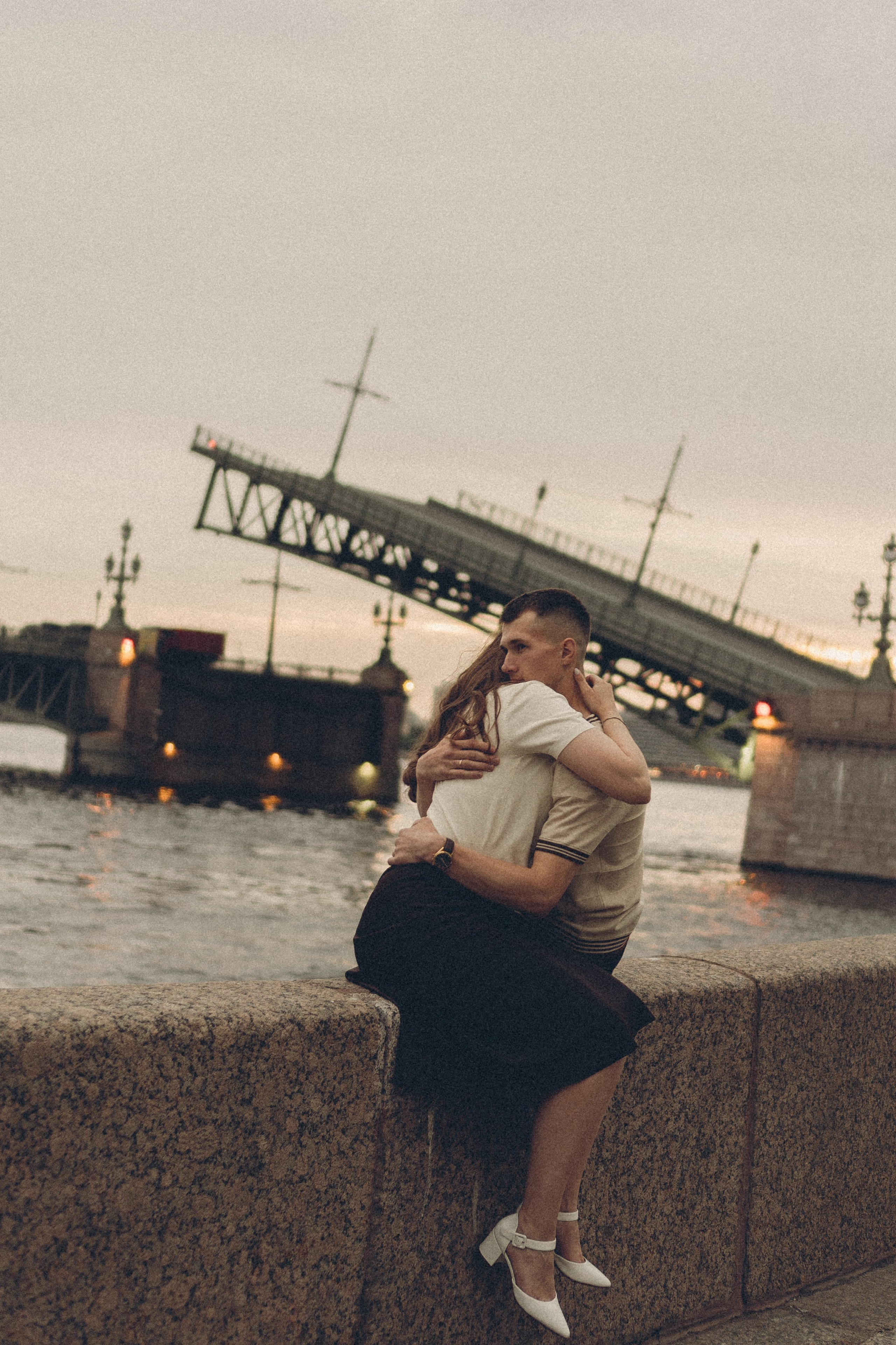 РАССВЕТНАЯ ИСТОРИЯ. Профессиональный фотограф, Санкт-Петербург — Виктория Богомолова