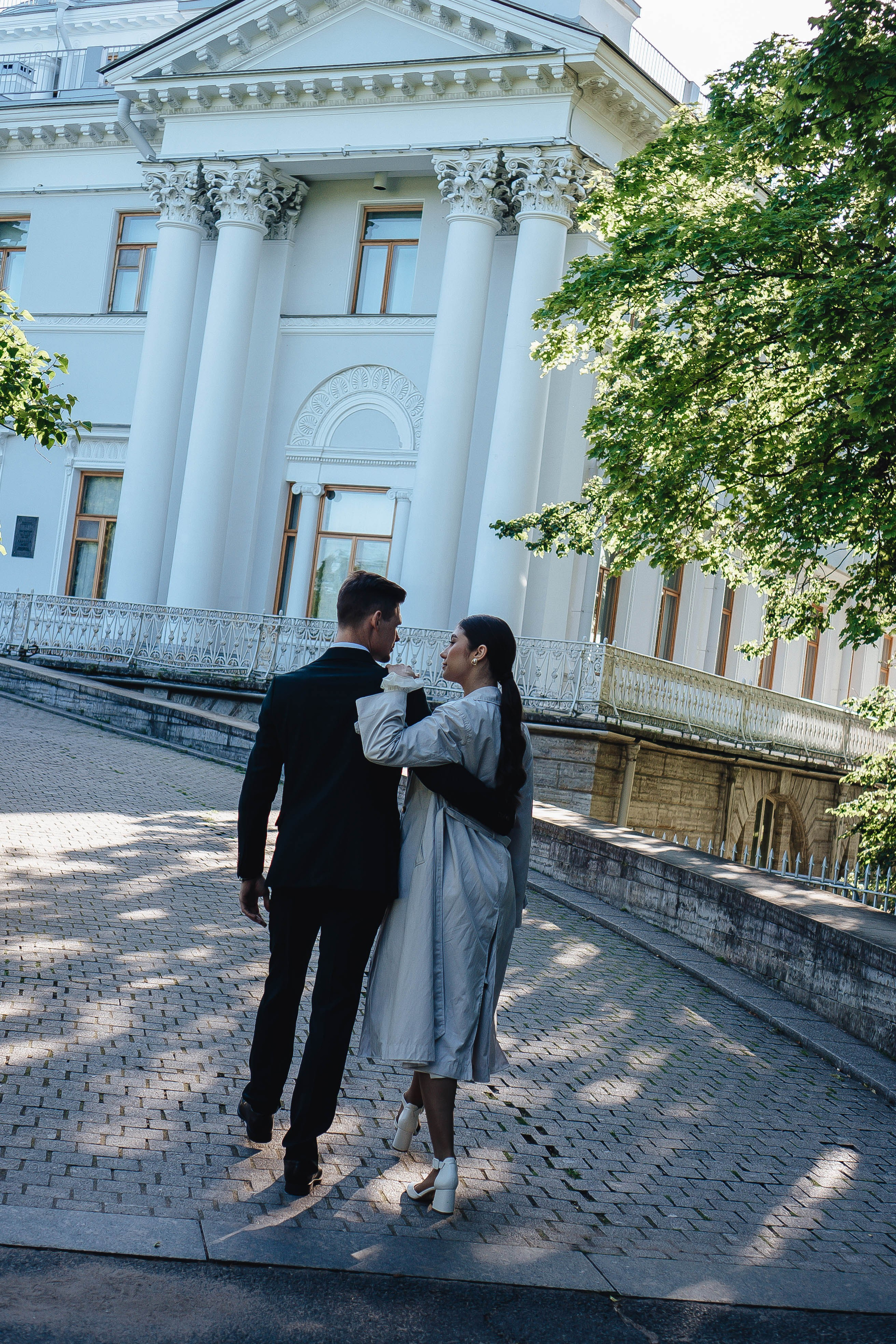 СВАДЕБНАЯ СЬЕМКА НА РАССВЕТЕ НА ЕЛАГИНОМ ОСТОРОВЕ. Профессиональный фотограф, Санкт-Петербург — Виктория Богомолова
