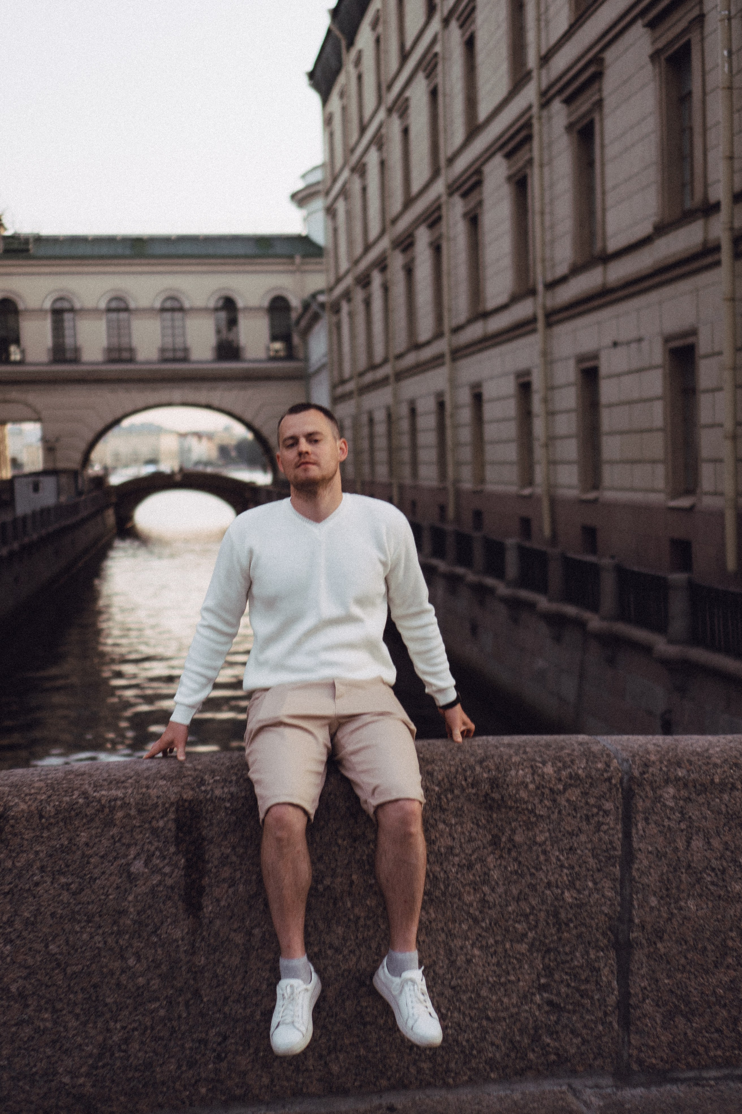 ПРОГУЛКА ПО ПИТЕРУ НА РАССВЕТЕ. Профессиональный фотограф, Санкт-Петербург — Виктория Богомолова