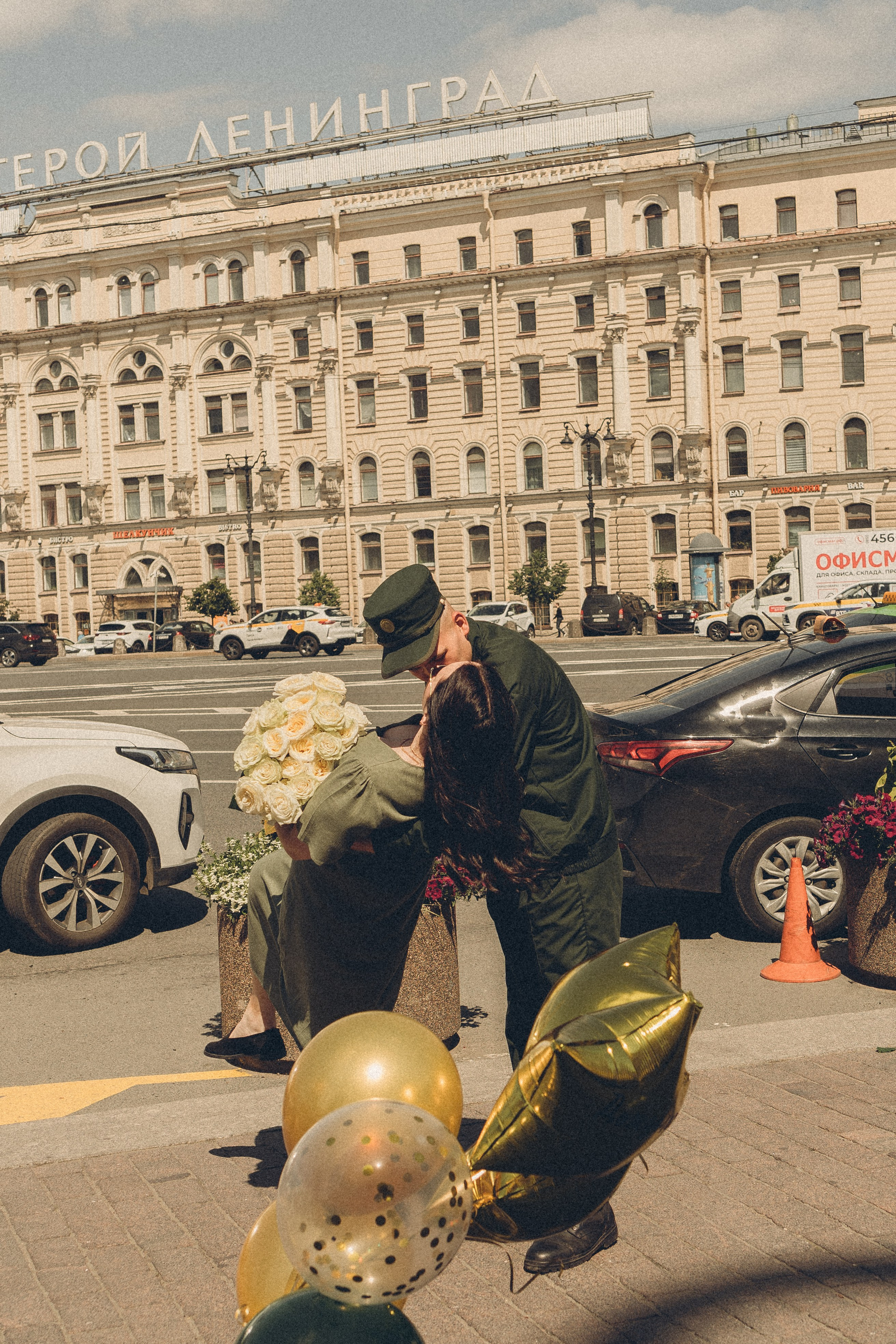 ПРЕДЛОЖЕНИЕ. Профессиональный фотограф, Санкт-Петербург — Виктория Богомолова