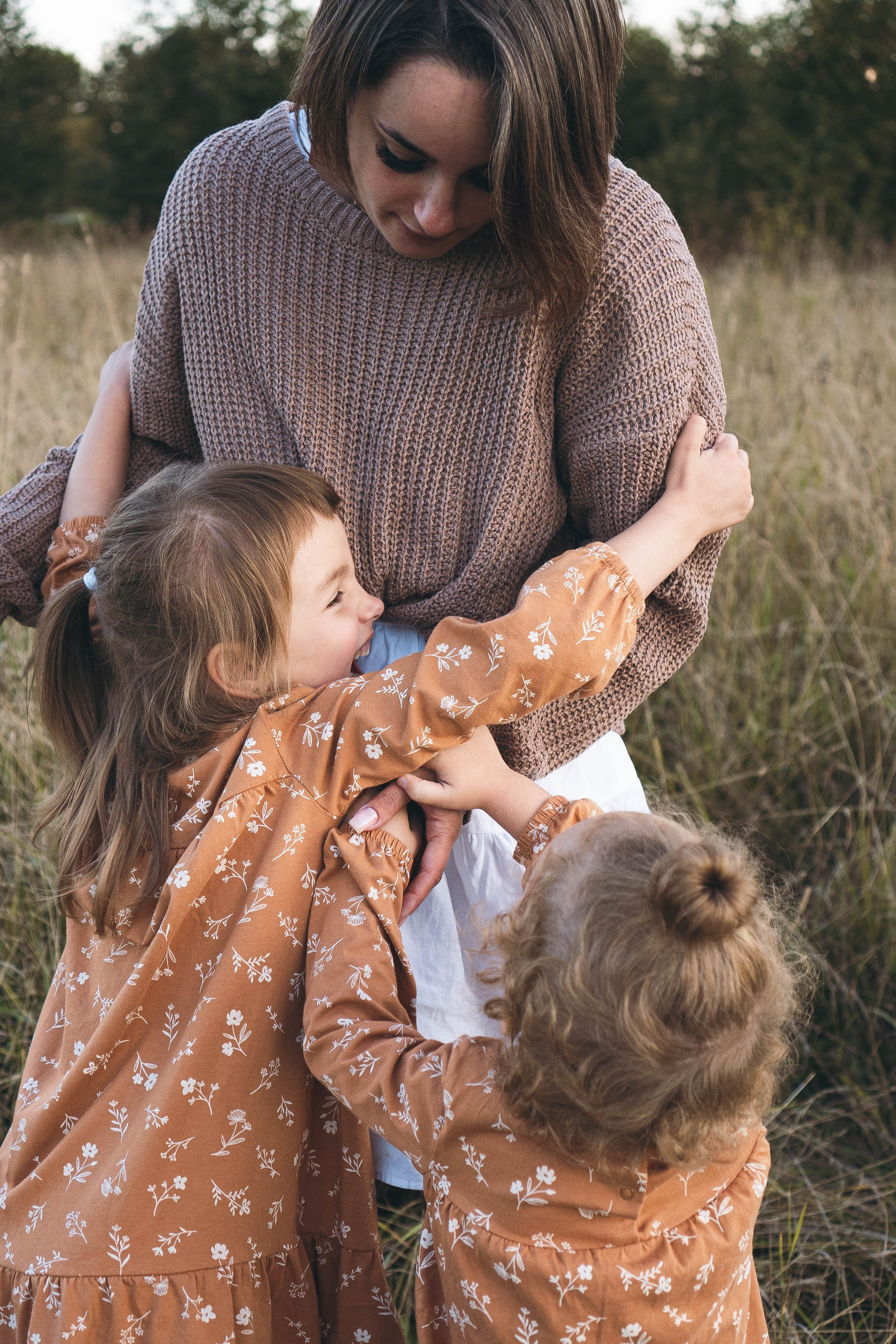 Семейная серия. Профессиональный фотограф, Санкт-Петербург — Виктория Богомолова