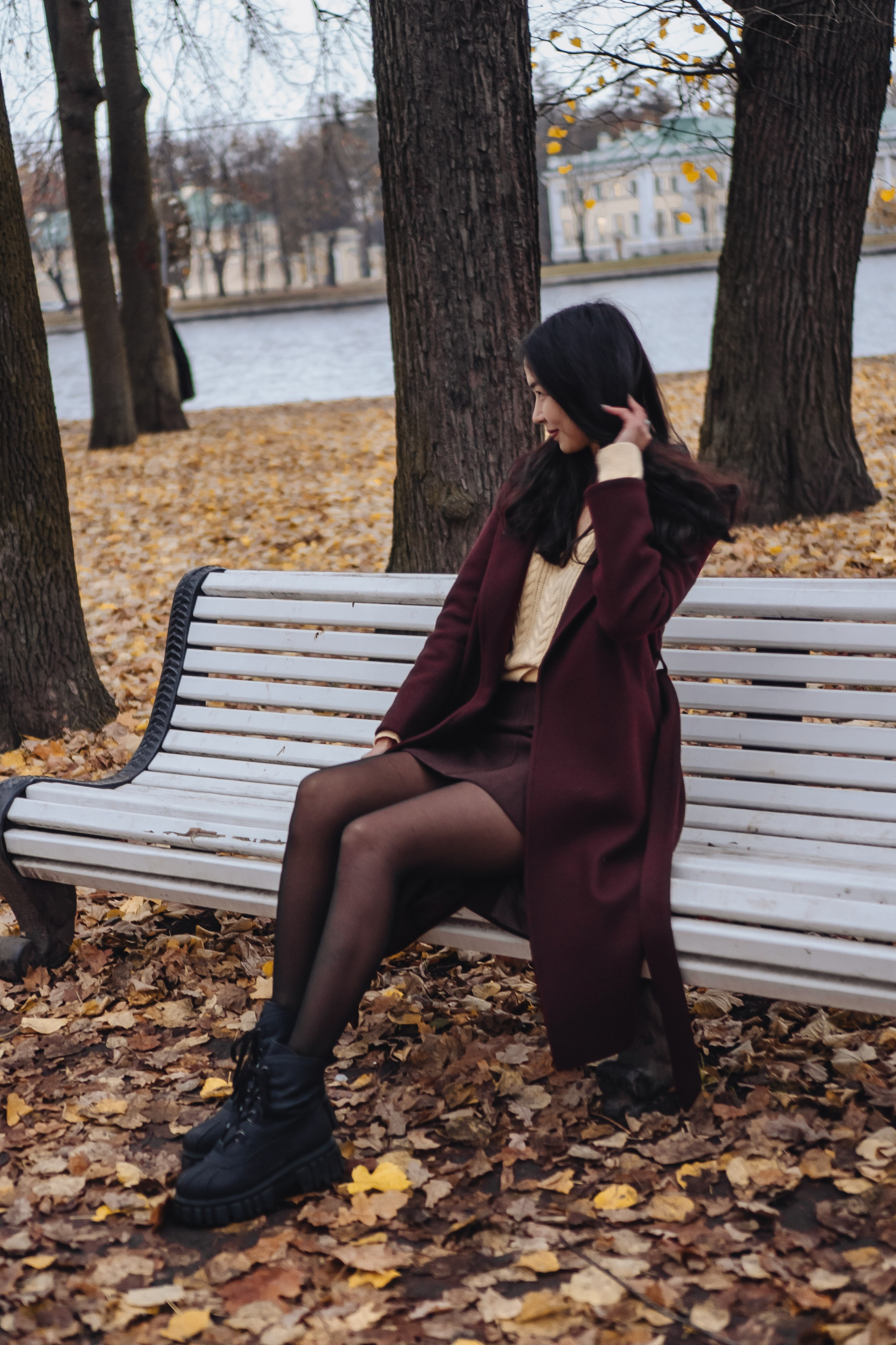 ФТОСЕСИЯ ПРОГУЛКА ПО ПЕТРОГРАДКЕ И ЛОПУХИНСКОМУ САДУ. Профессиональный фотограф, Санкт-Петербург — Виктория Богомолова