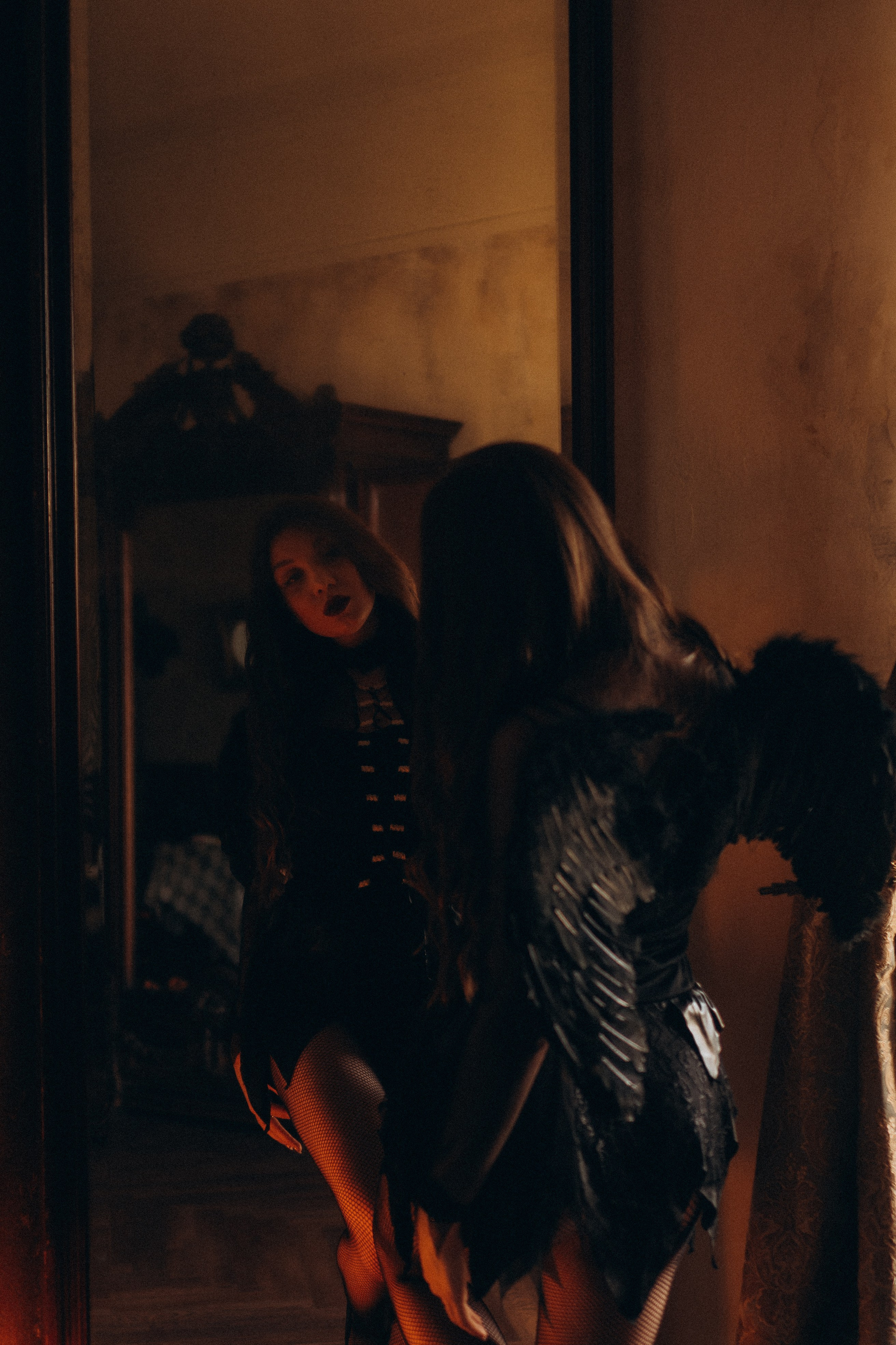 Мистический стиль. Профессиональный фотограф, Санкт-Петербург — Виктория Богомолова