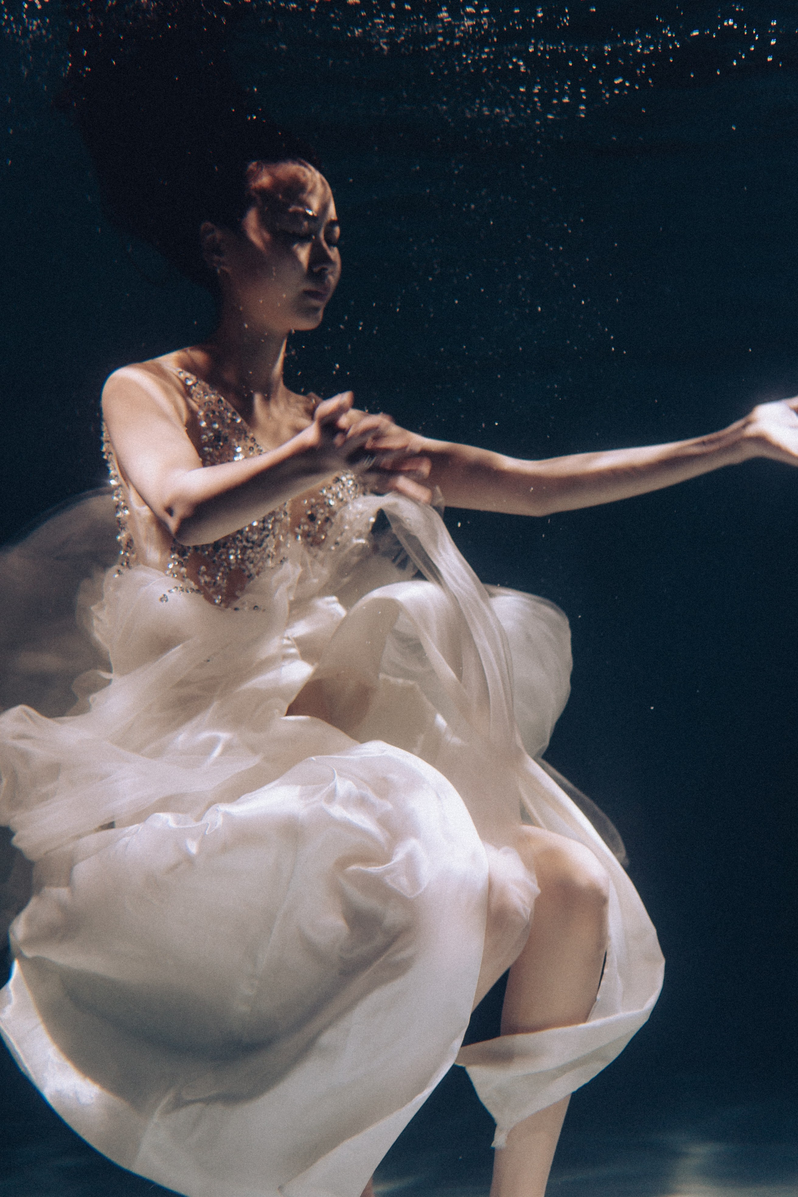 ФОТОСЕСИСИЯ В БАССЕЙНЕ. Профессиональный фотограф, Санкт-Петербург — Виктория Богомолова