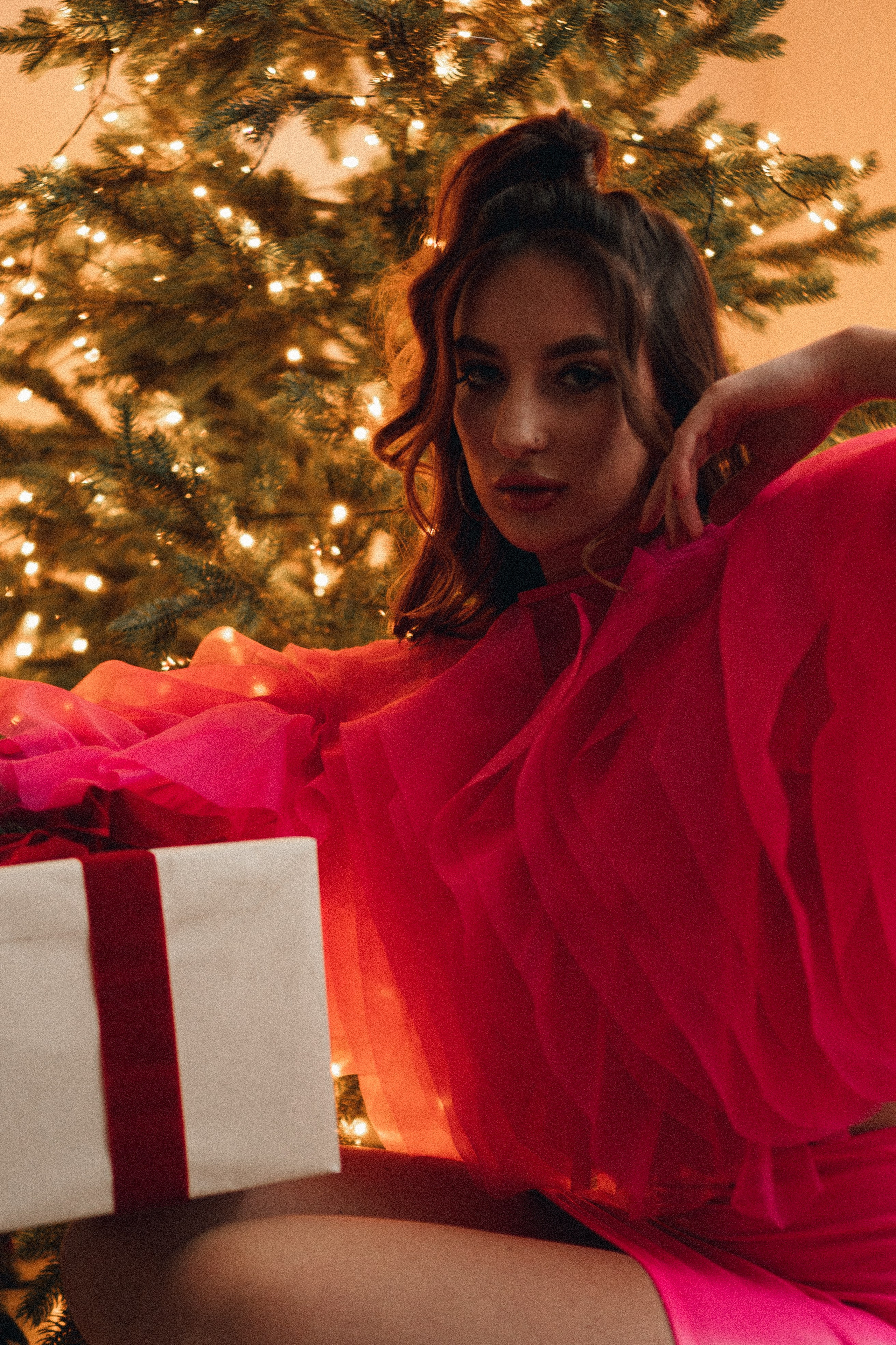 НОВОГОДНЯЯ СТУДИЯ. Профессиональный фотограф, Санкт-Петербург — Виктория Богомолова